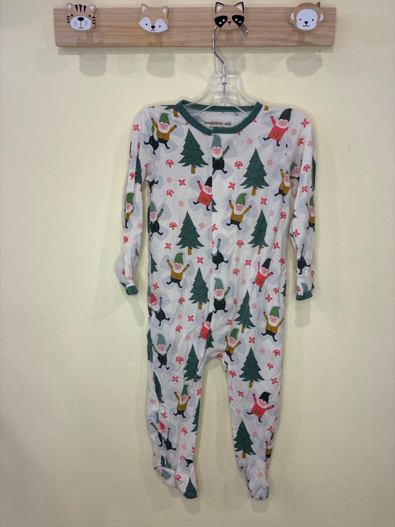 Magnetic Me Footies | Size 3-6 months
