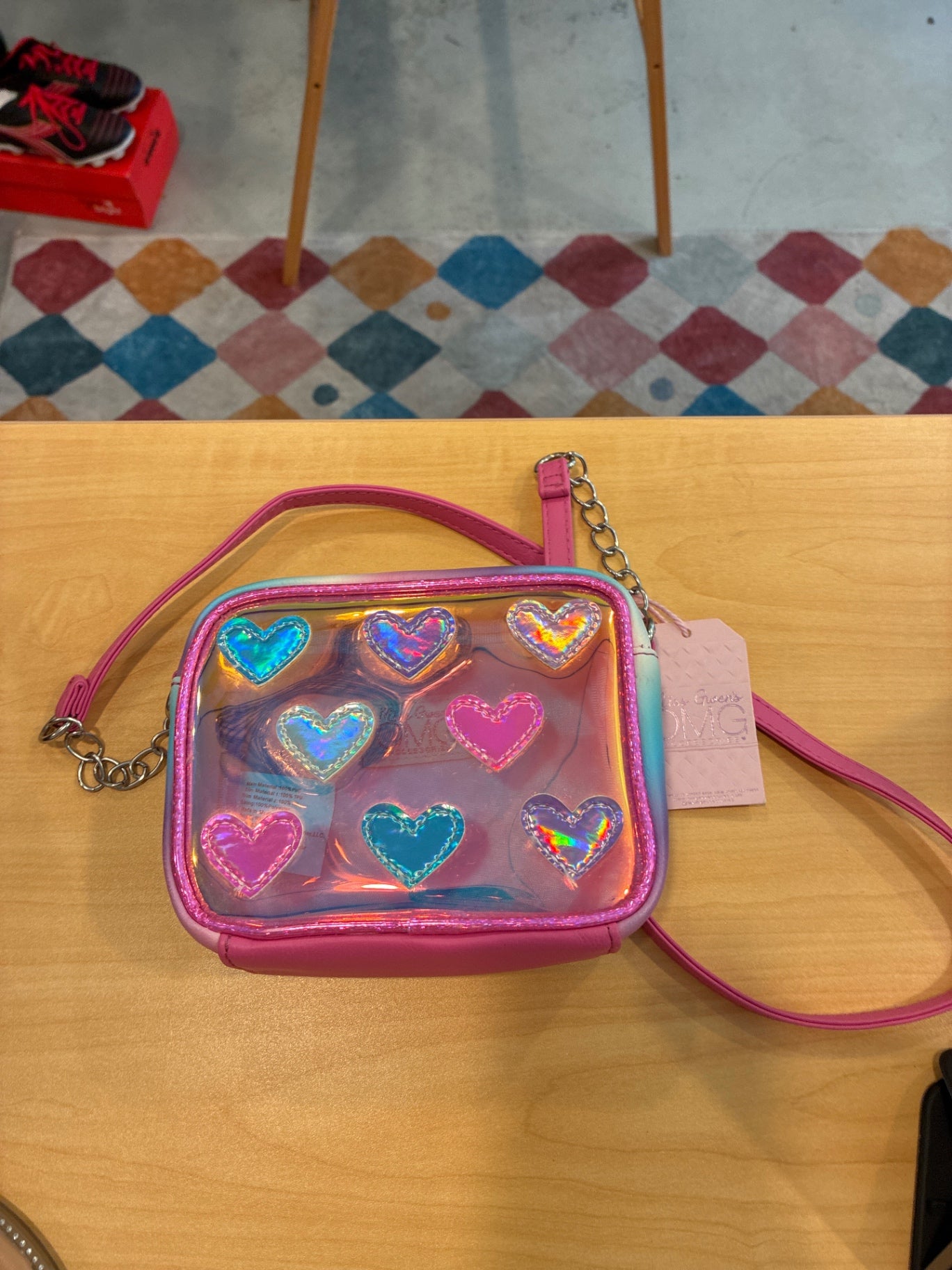 Miss Gwen’s OMG Accessories NWT 