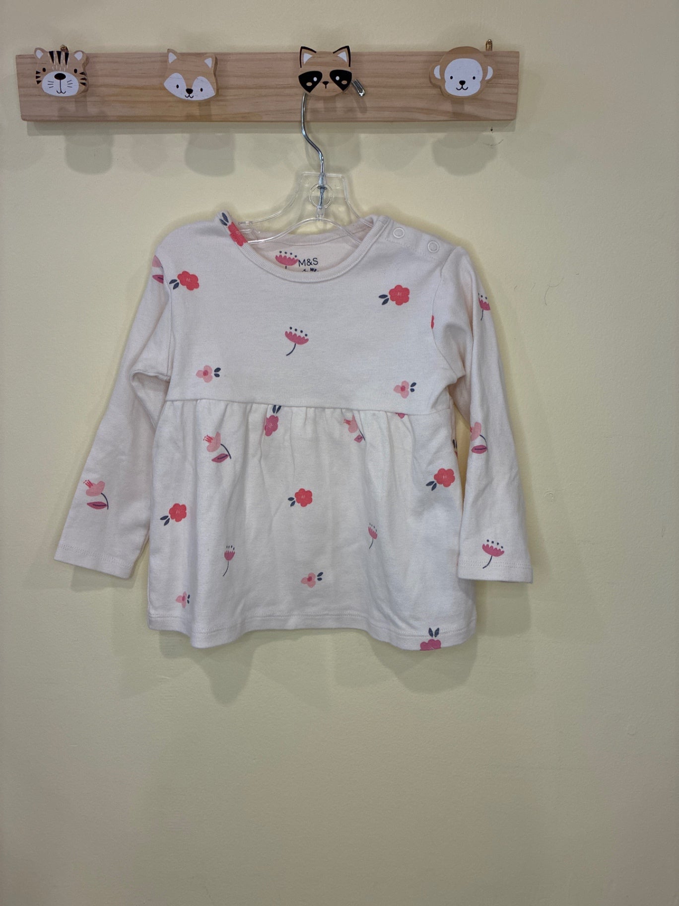 M&S Dress | Size 18-24 months