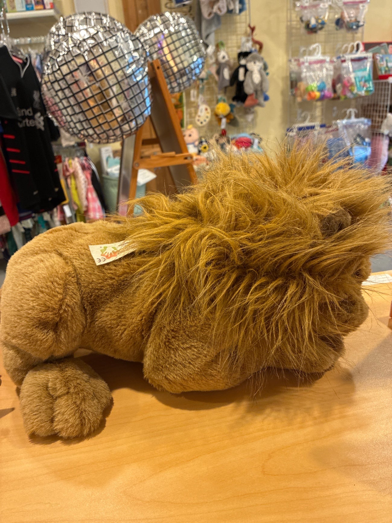 Folkmanis Puppets | Full Body Lion