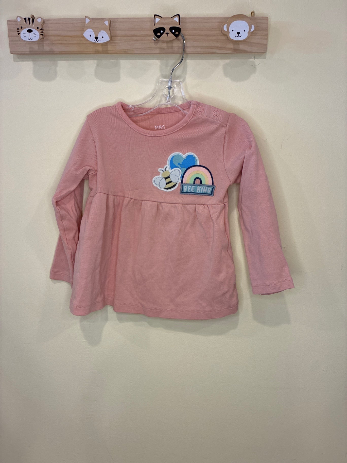 M&S Dress | Size 18-24 m