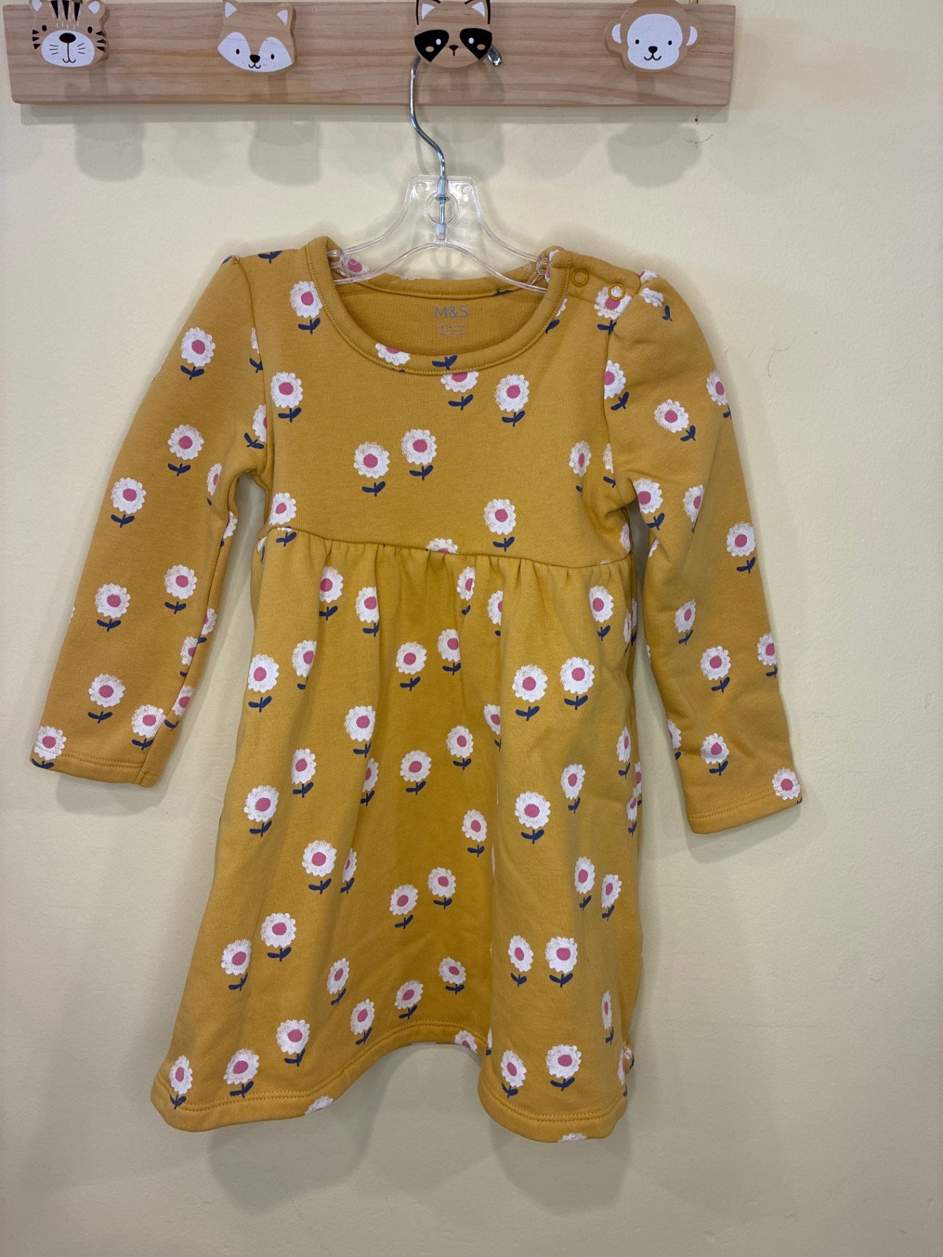 M&S Dress | Size 18-24 m