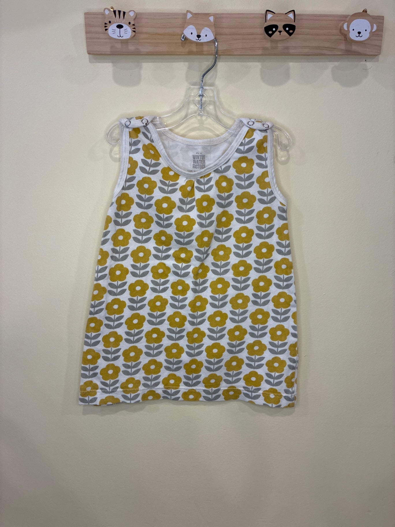 Winter Water Factory Dress | Size 12-18 m