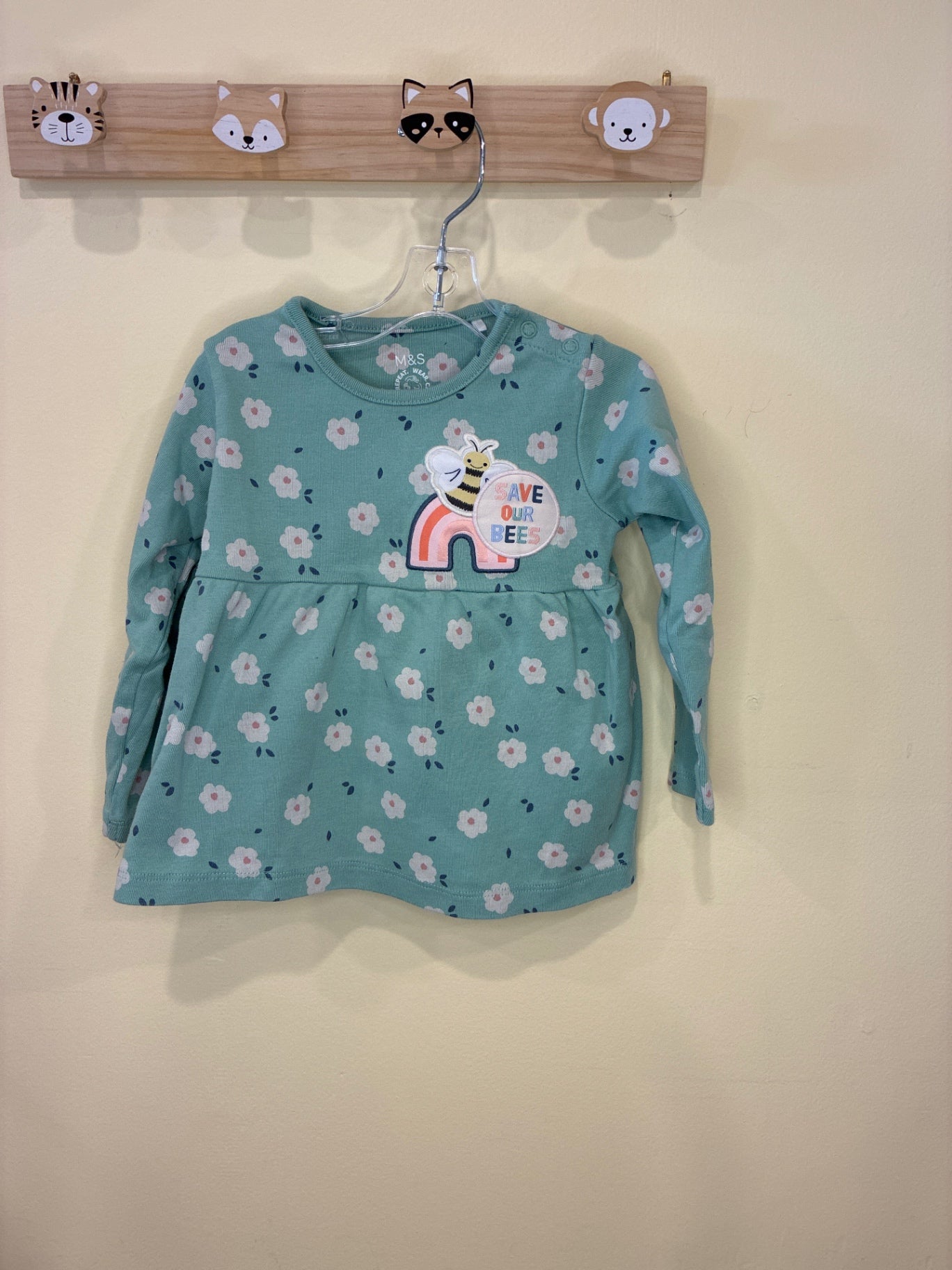 M&S Dress | Size 18-24 m