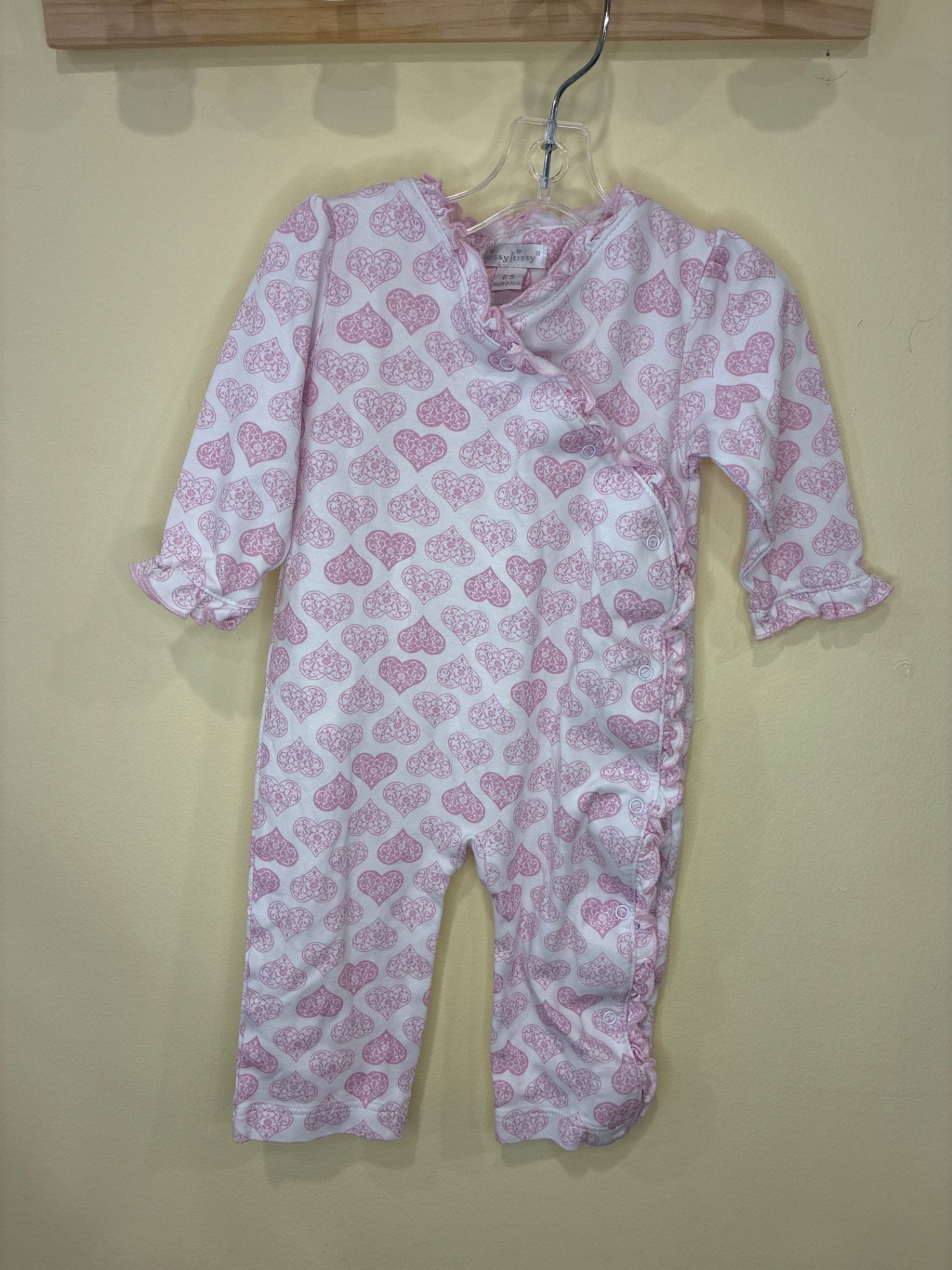 Kissy Kissy Jumpsuit