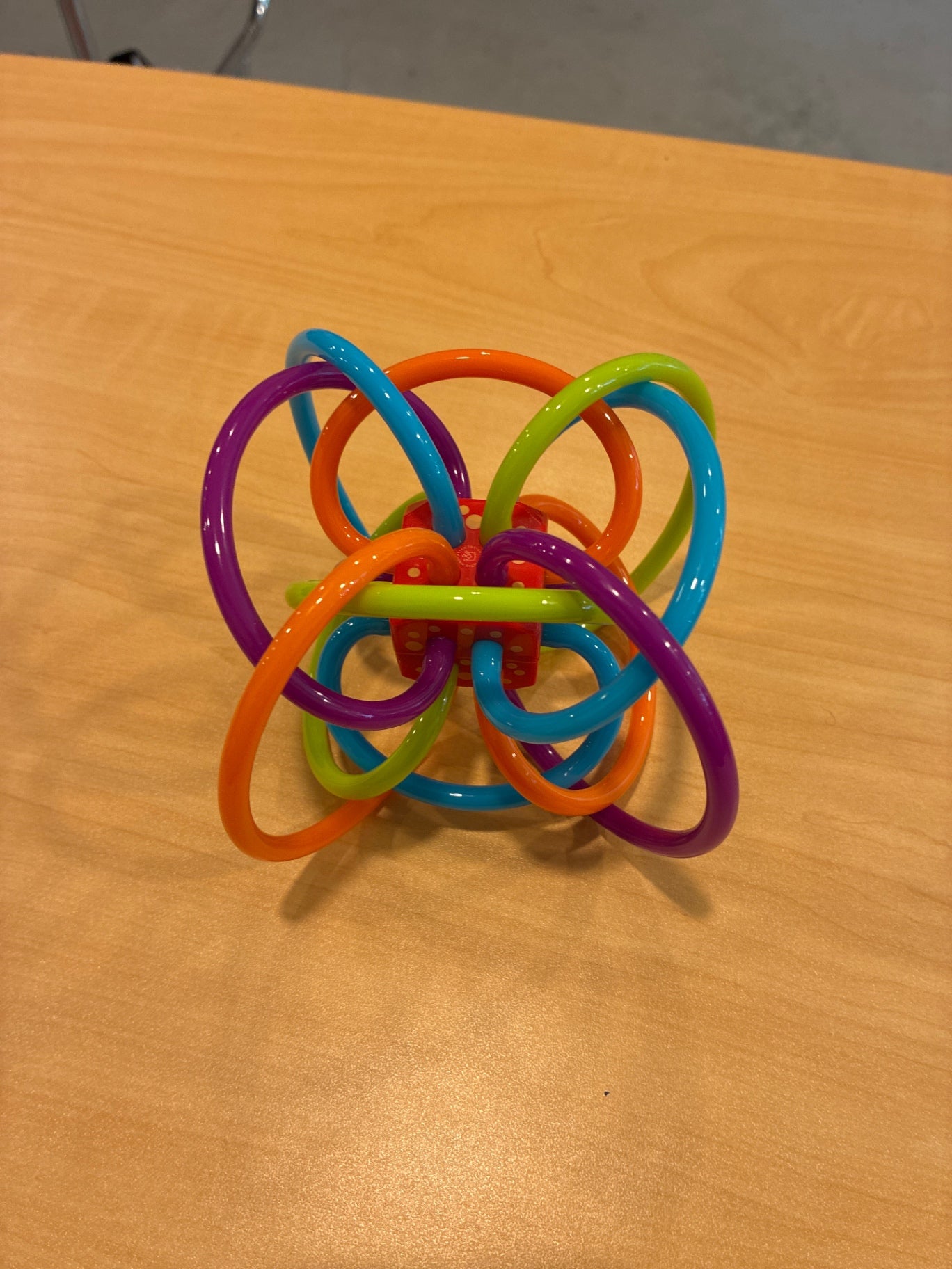 The Manhattan Toy Company | Winkle Rattle