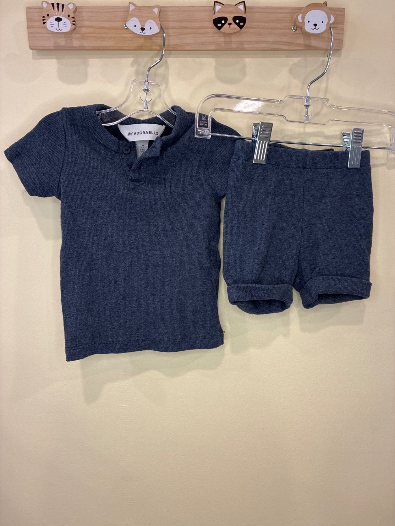 H&M Pajamas | Size 9 months