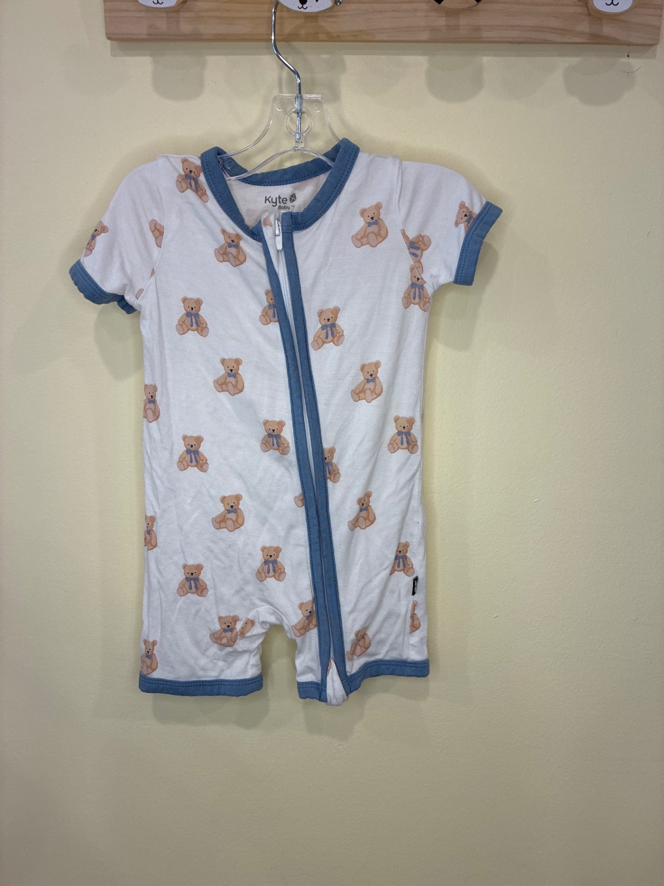 Kyte Romper | Size 6-12 m