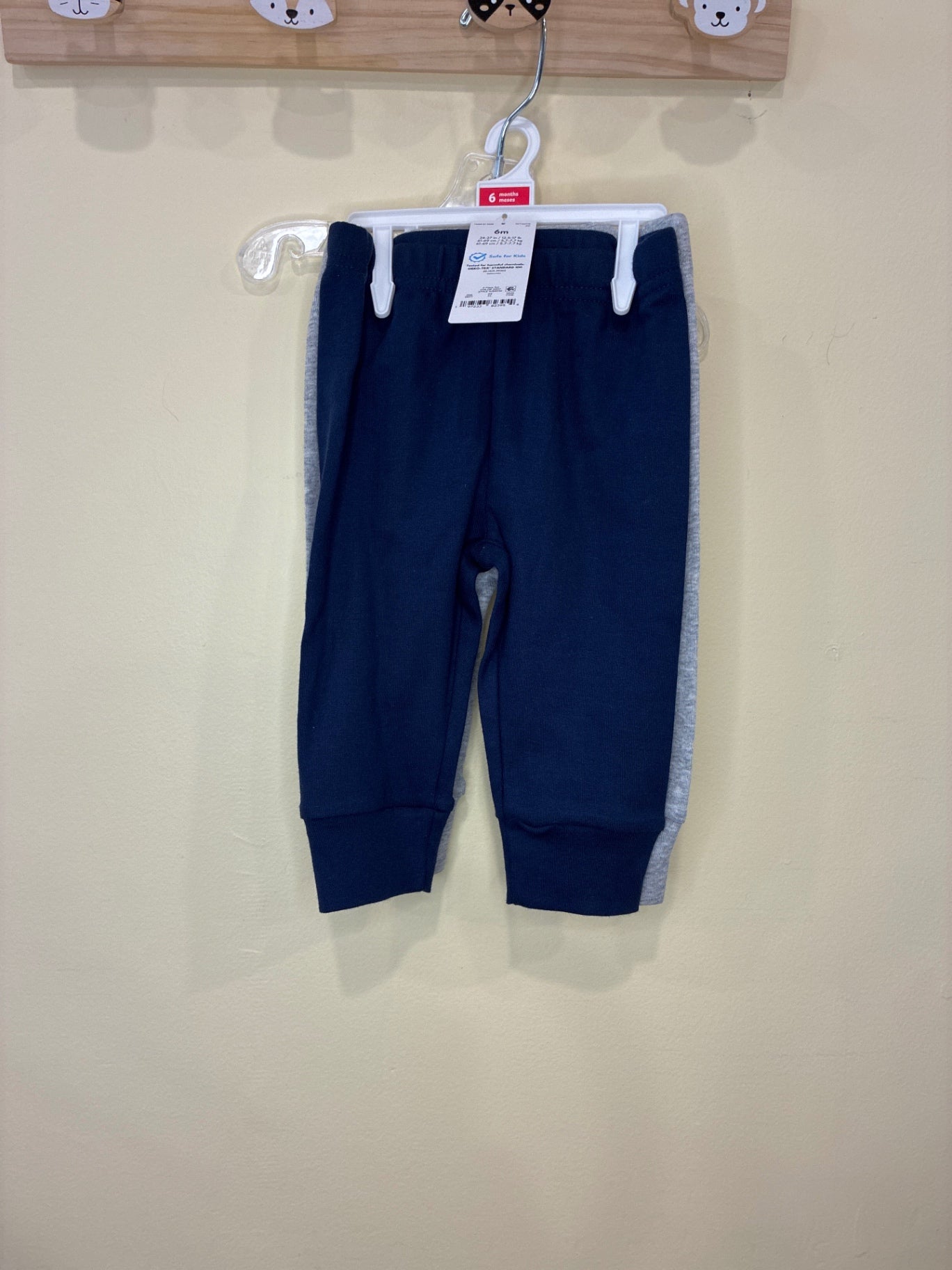 Carter's set of 2 Pants NWT | Size 6 months