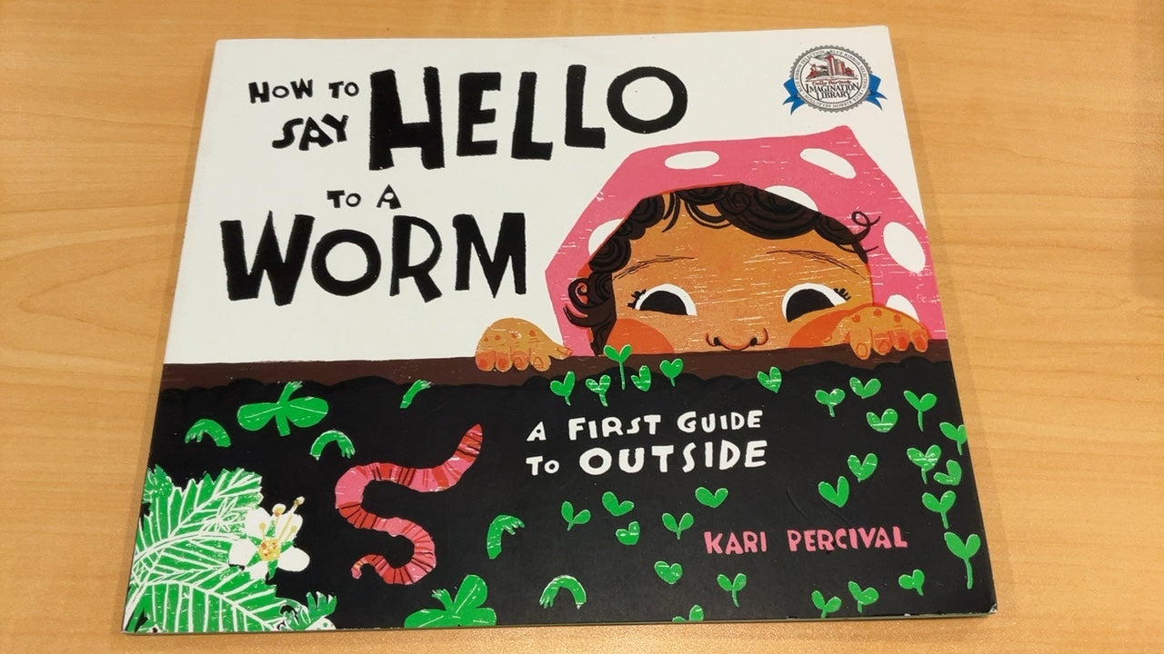How To Say Hello To A Worm