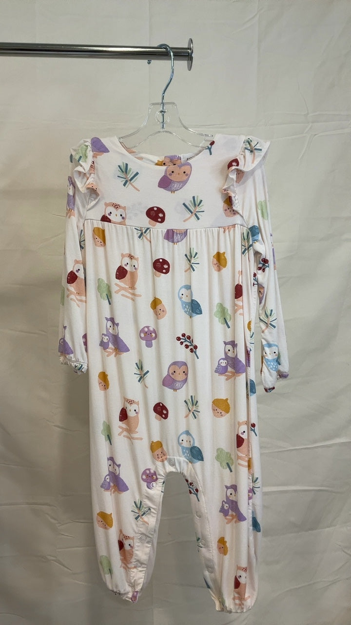 Angel Dear Jumpsuit | Size 12-18 months