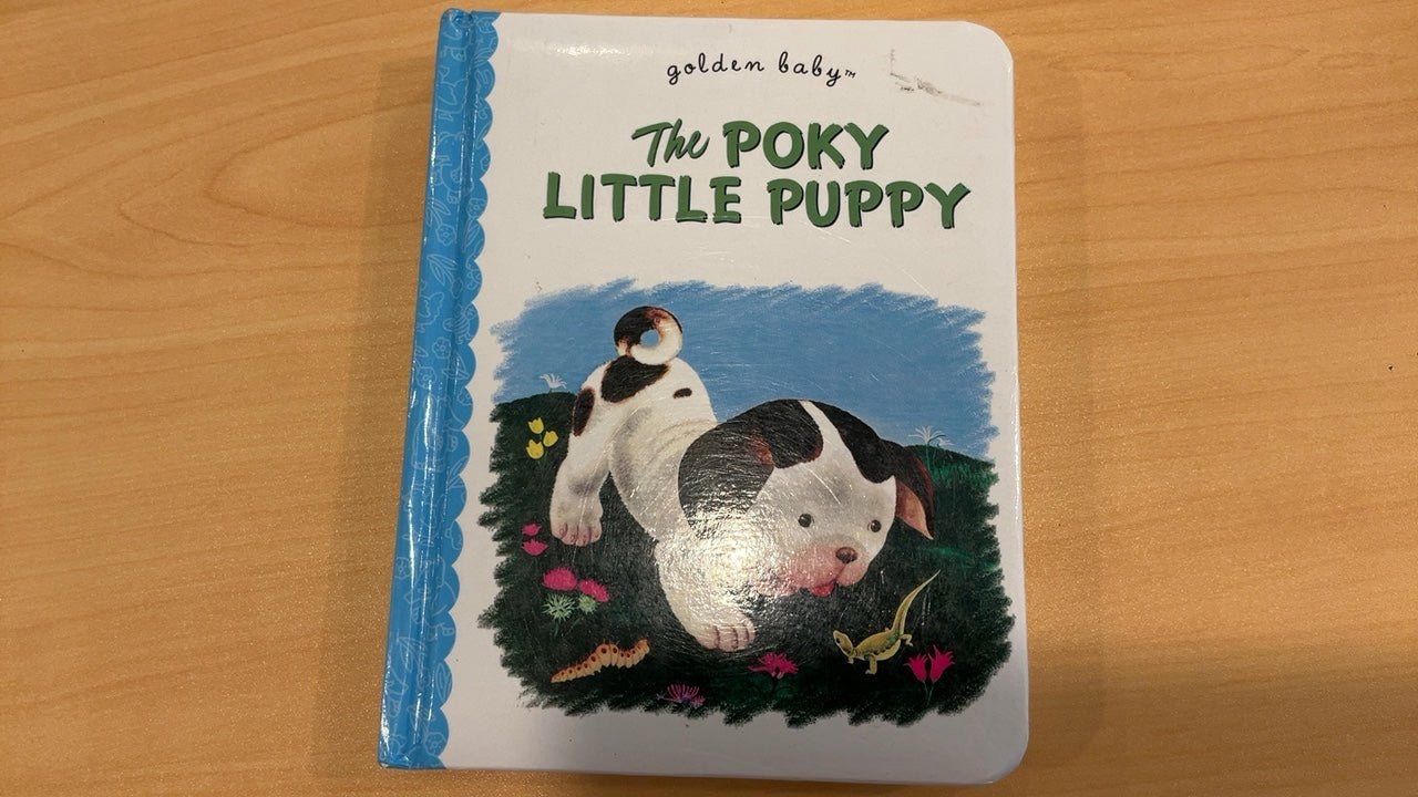 The Poky Little Puppy