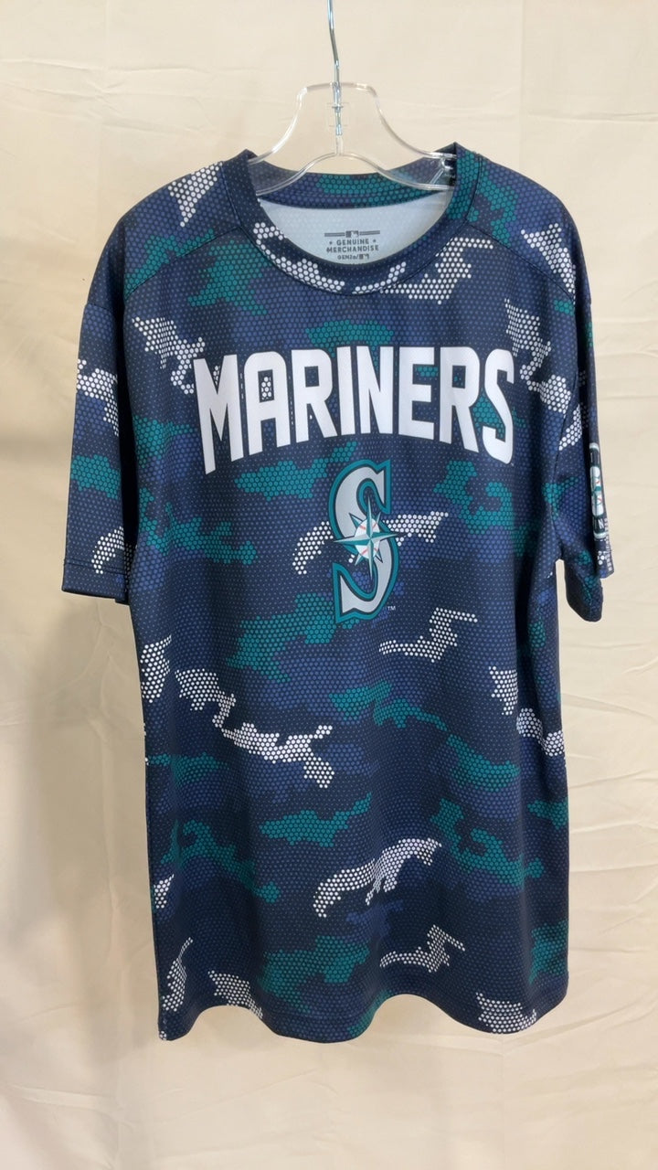 Seattle Mariners Jersey | Size Medium (10-12)