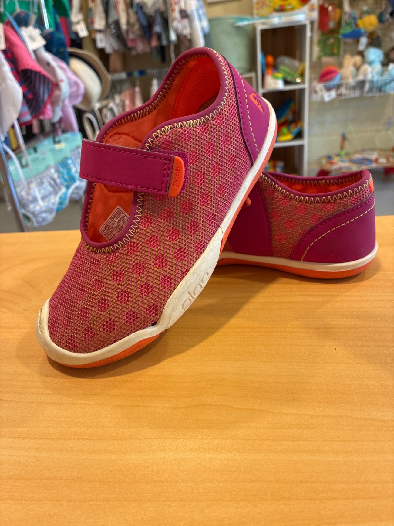 Plae Sneakers | Size Little Kids 12