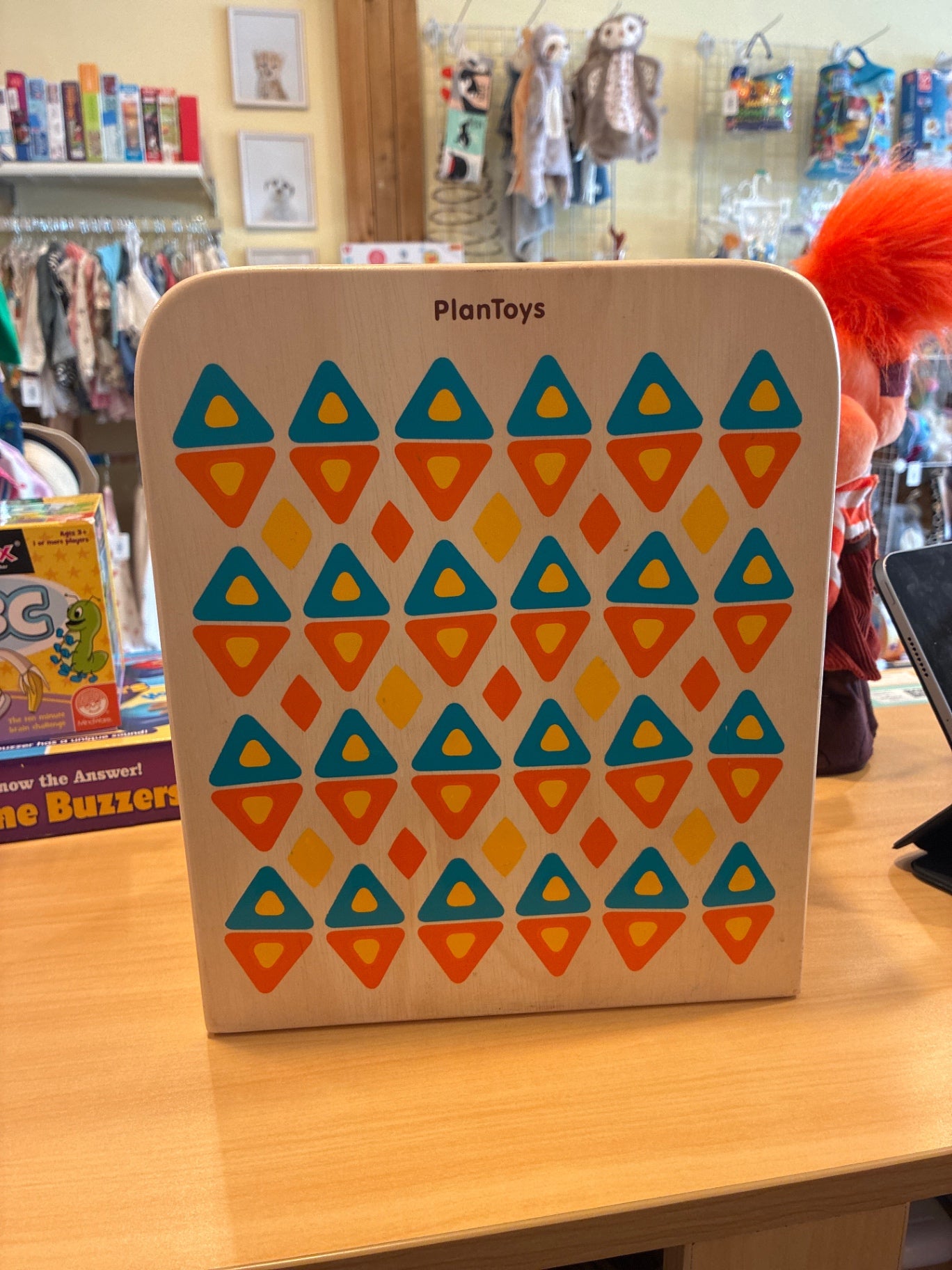 PlanToys | Rhythm Box II