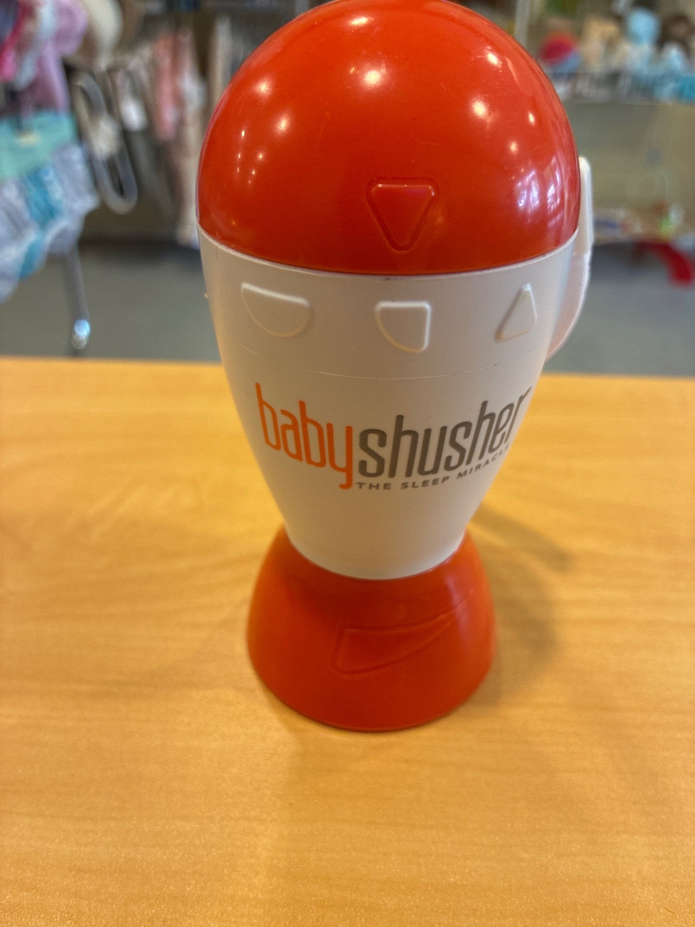 Baby Shusher | Portable White Noise 