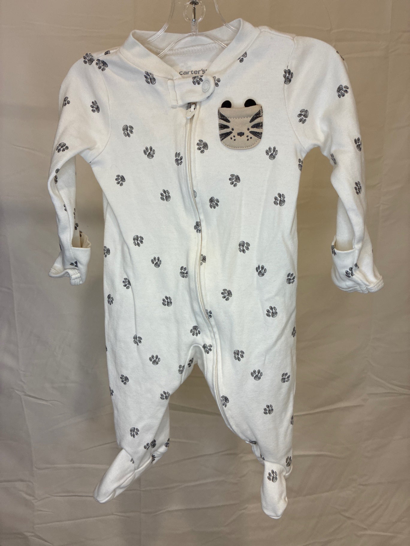 Carter's Footies | Size 3 months
