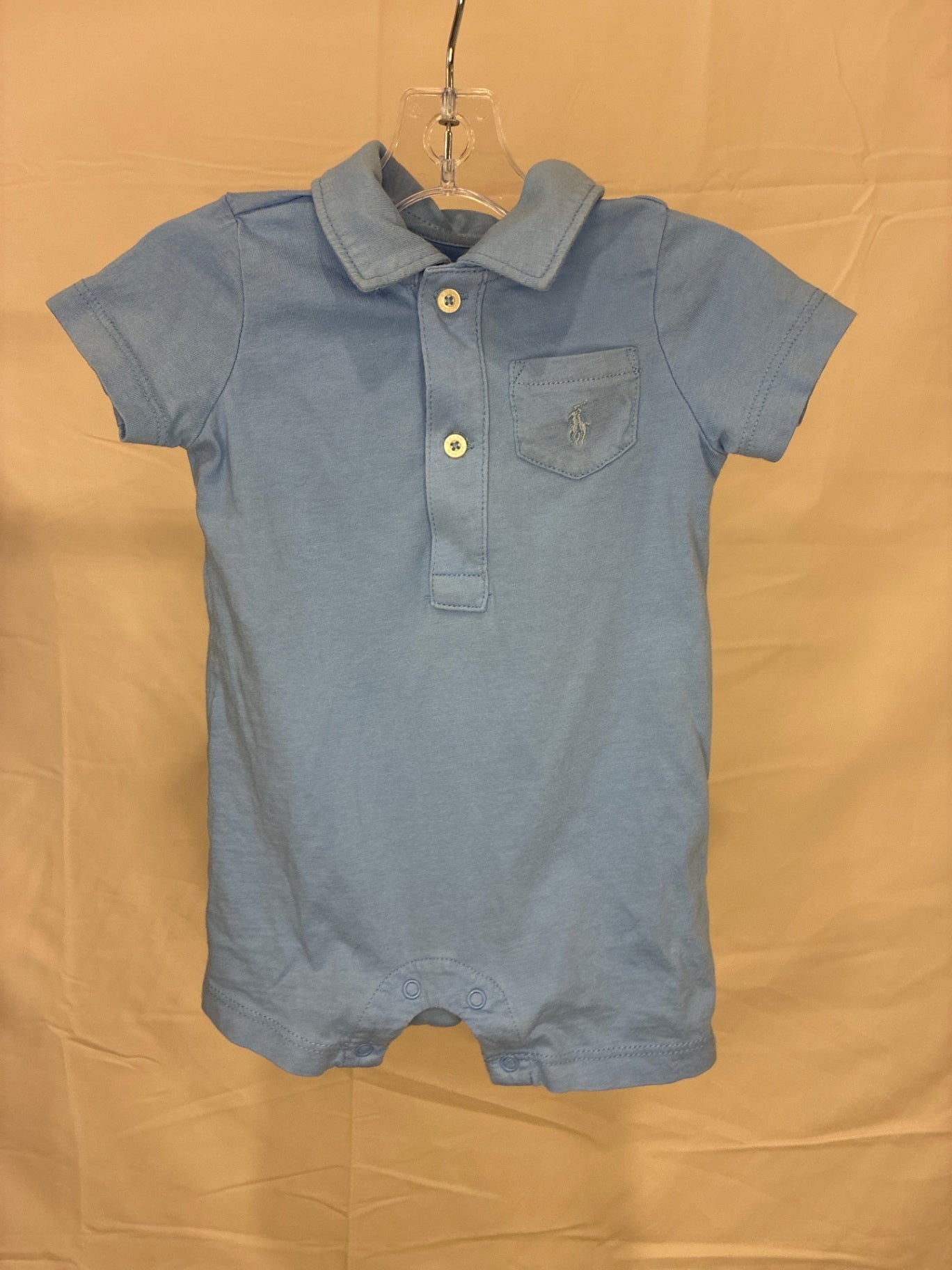 Ralph Lauren Romper | Size 3 months