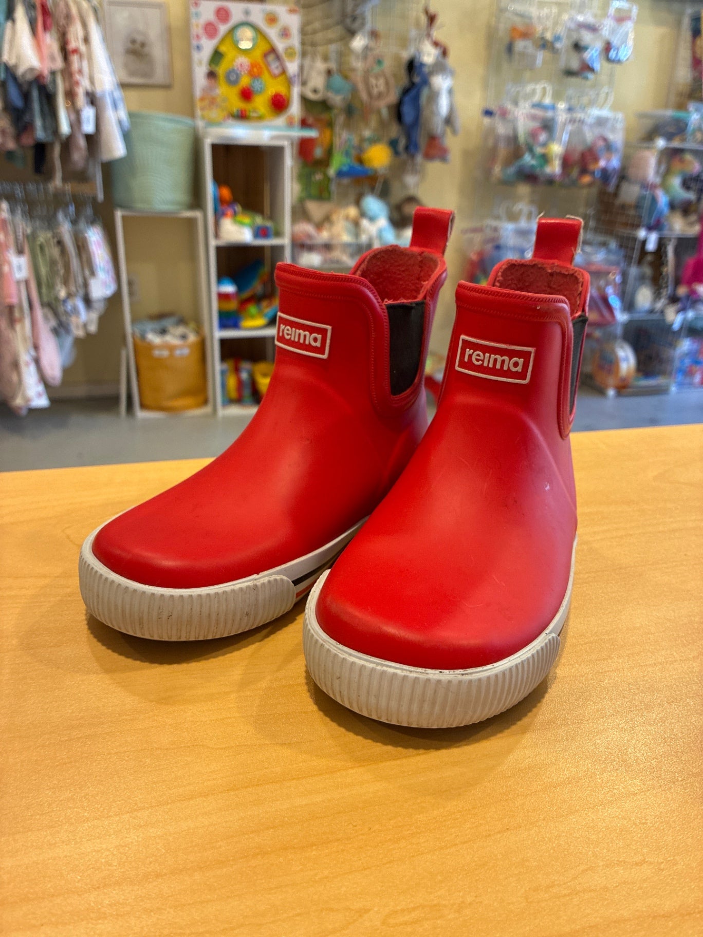 Reima Boots | Size Little Kids 9.5