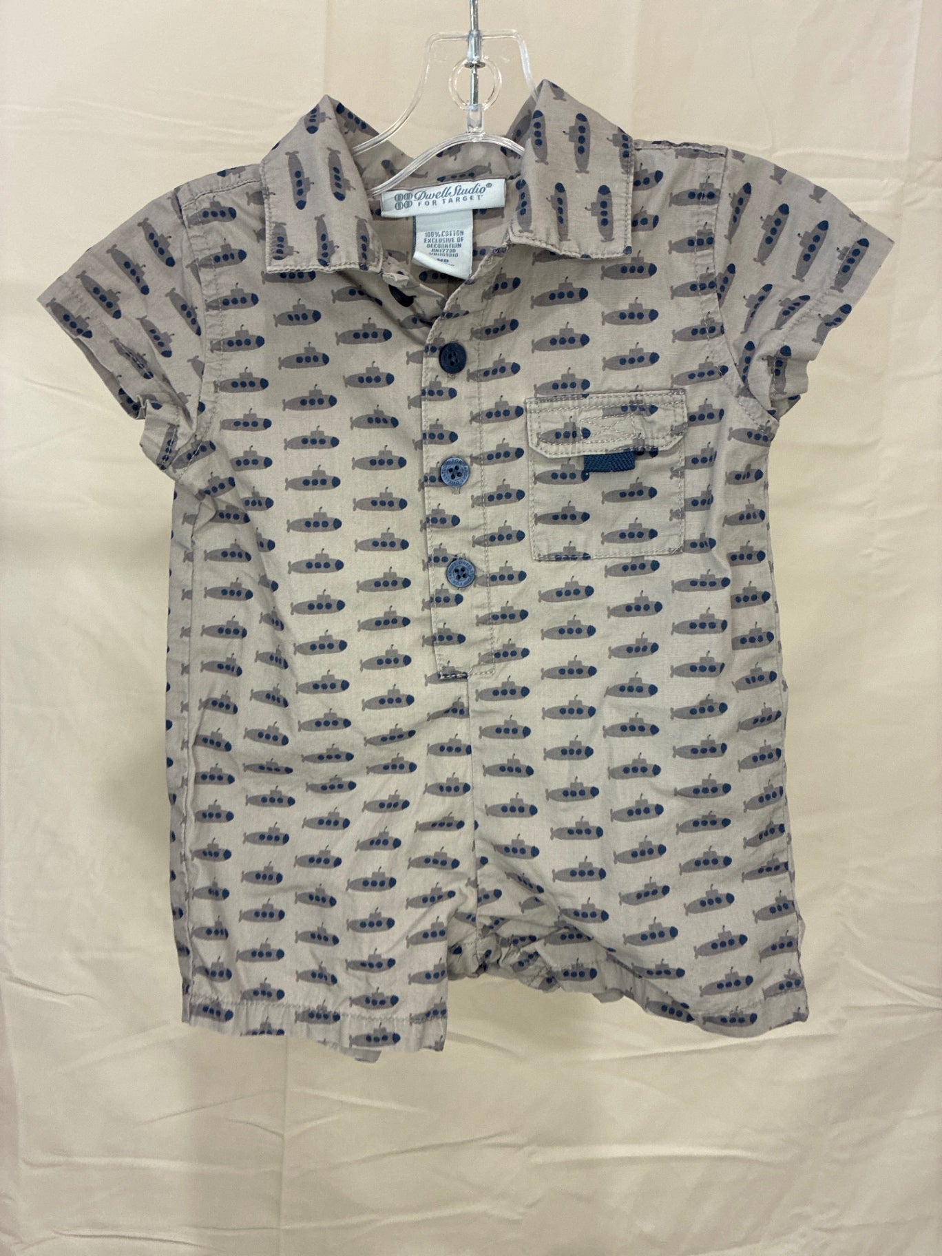Dwell Studios x Target Jumpsuit | Size Newborn
