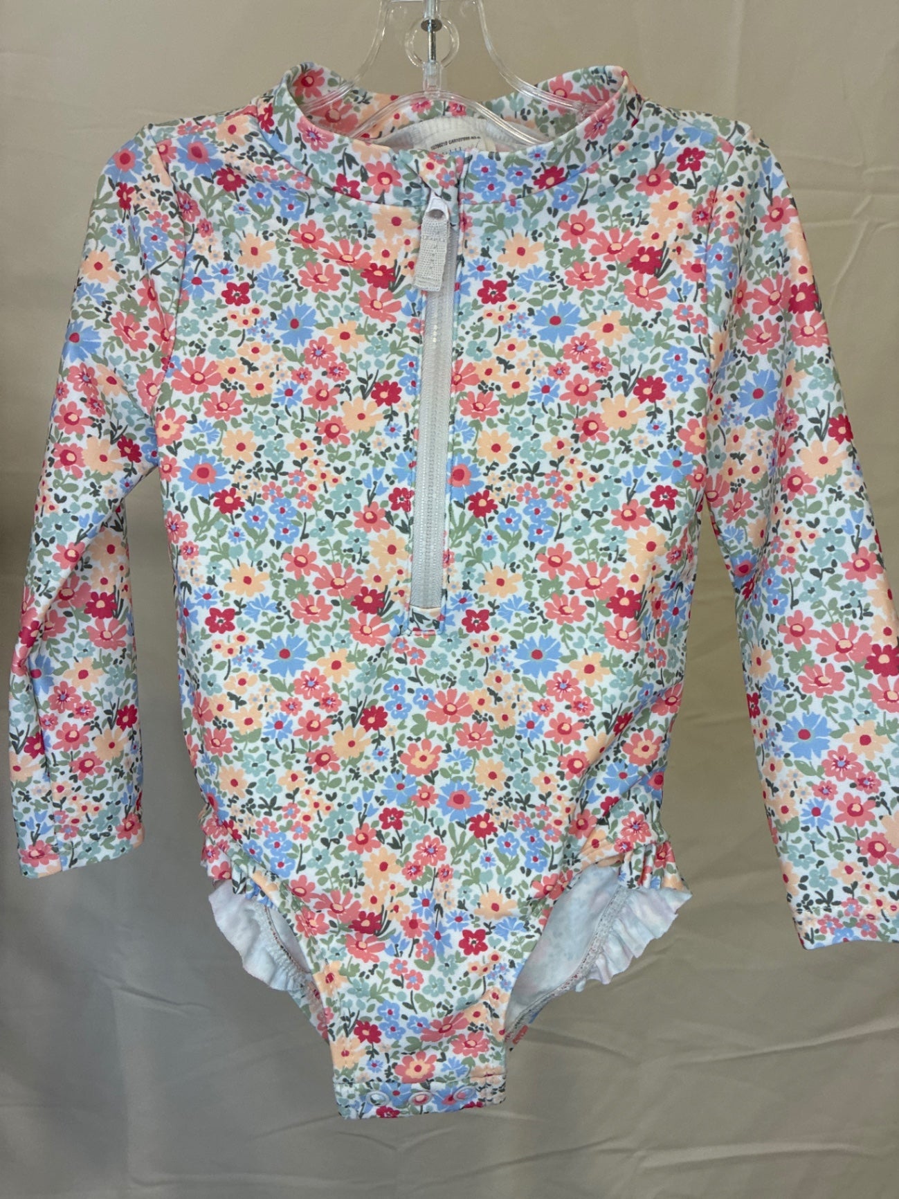 Little Planet Swimsuit | Size 18 months