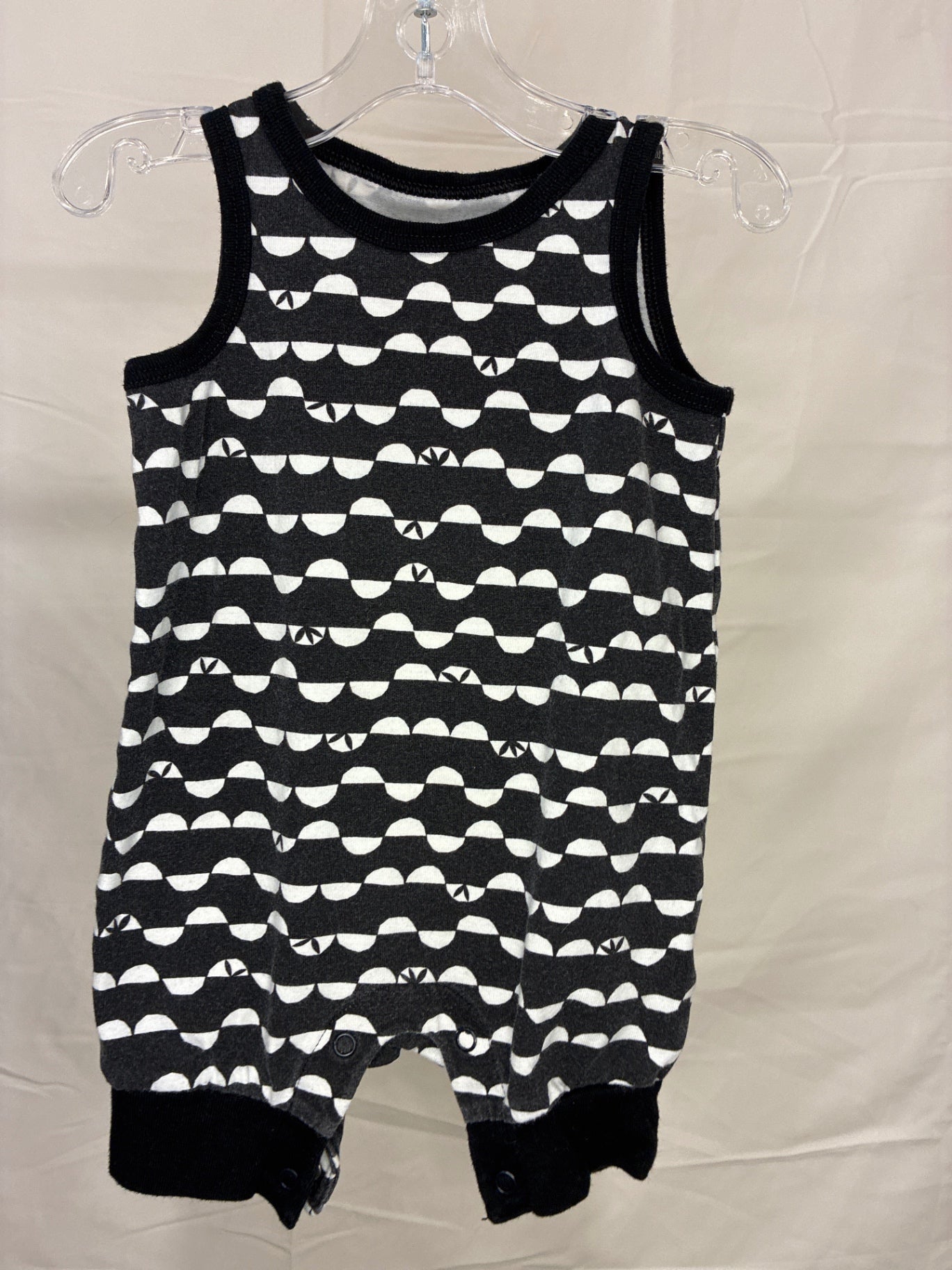 Cat & Jack Romper | Size 0-3 months