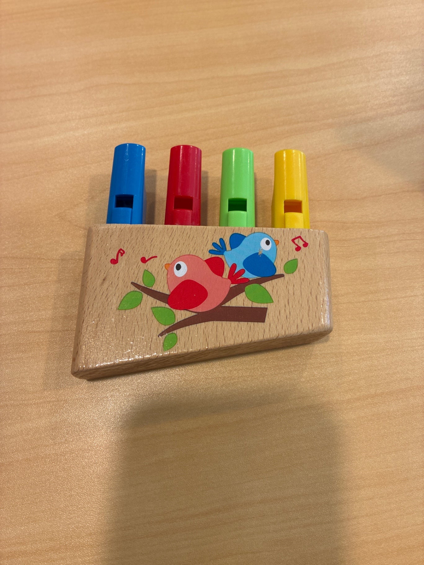 Hape | Rainbow Pan Flute
