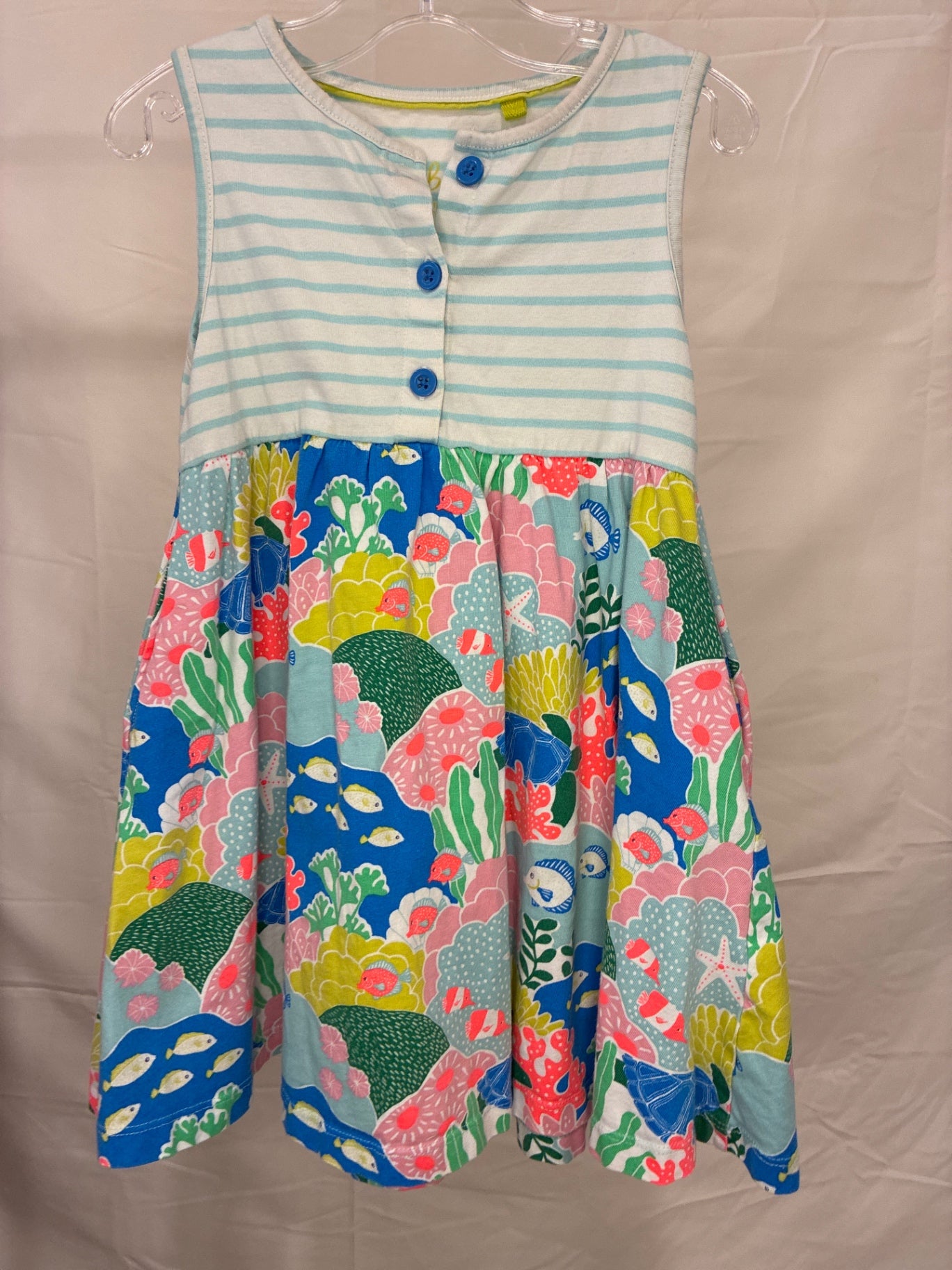 Mini Boden Dress | Size 4-5 years