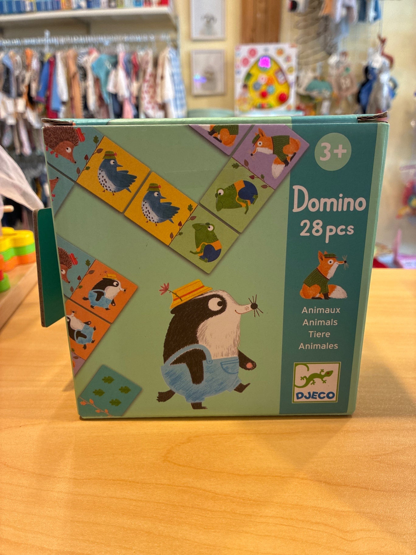 Djeco | Domino 28 pcs