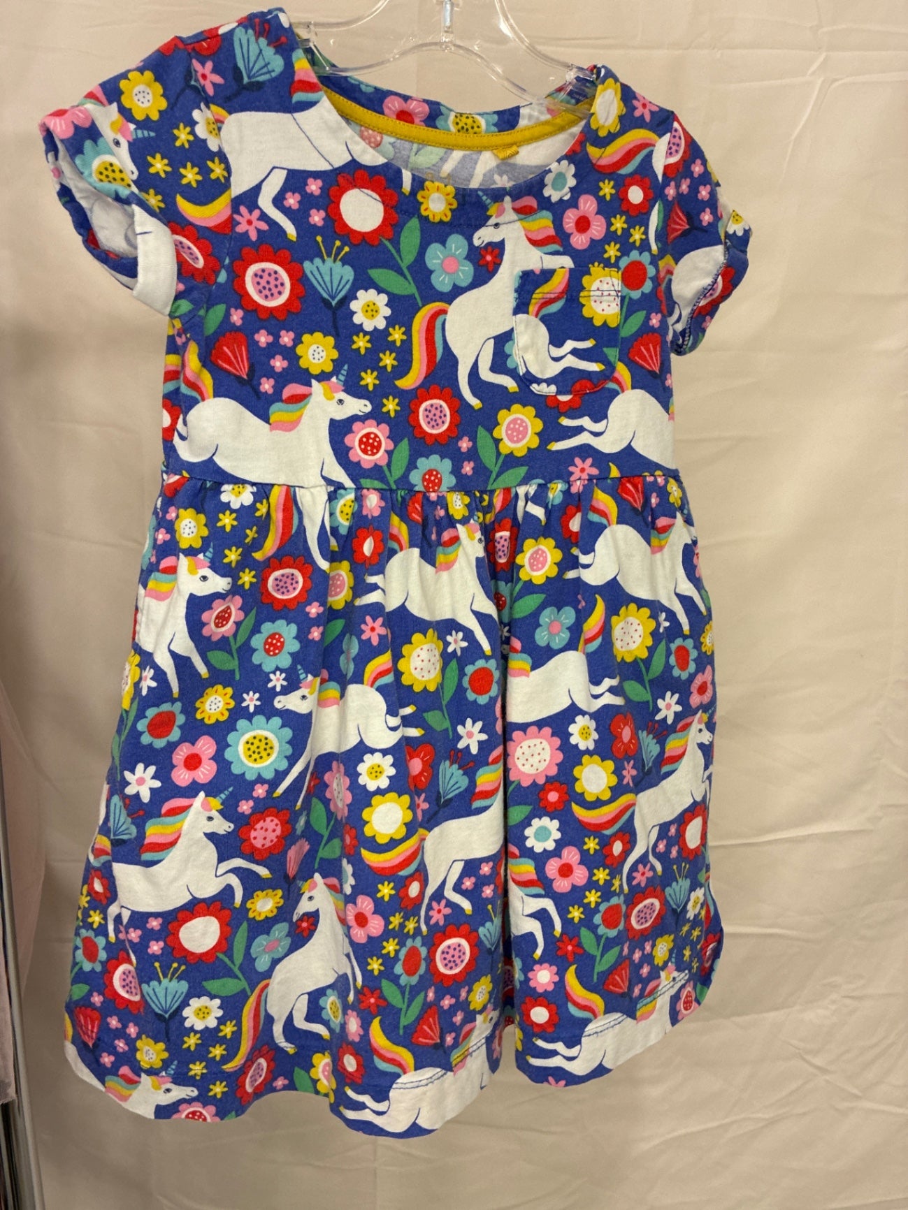 Mini Boden Dress | Size 4-5 years