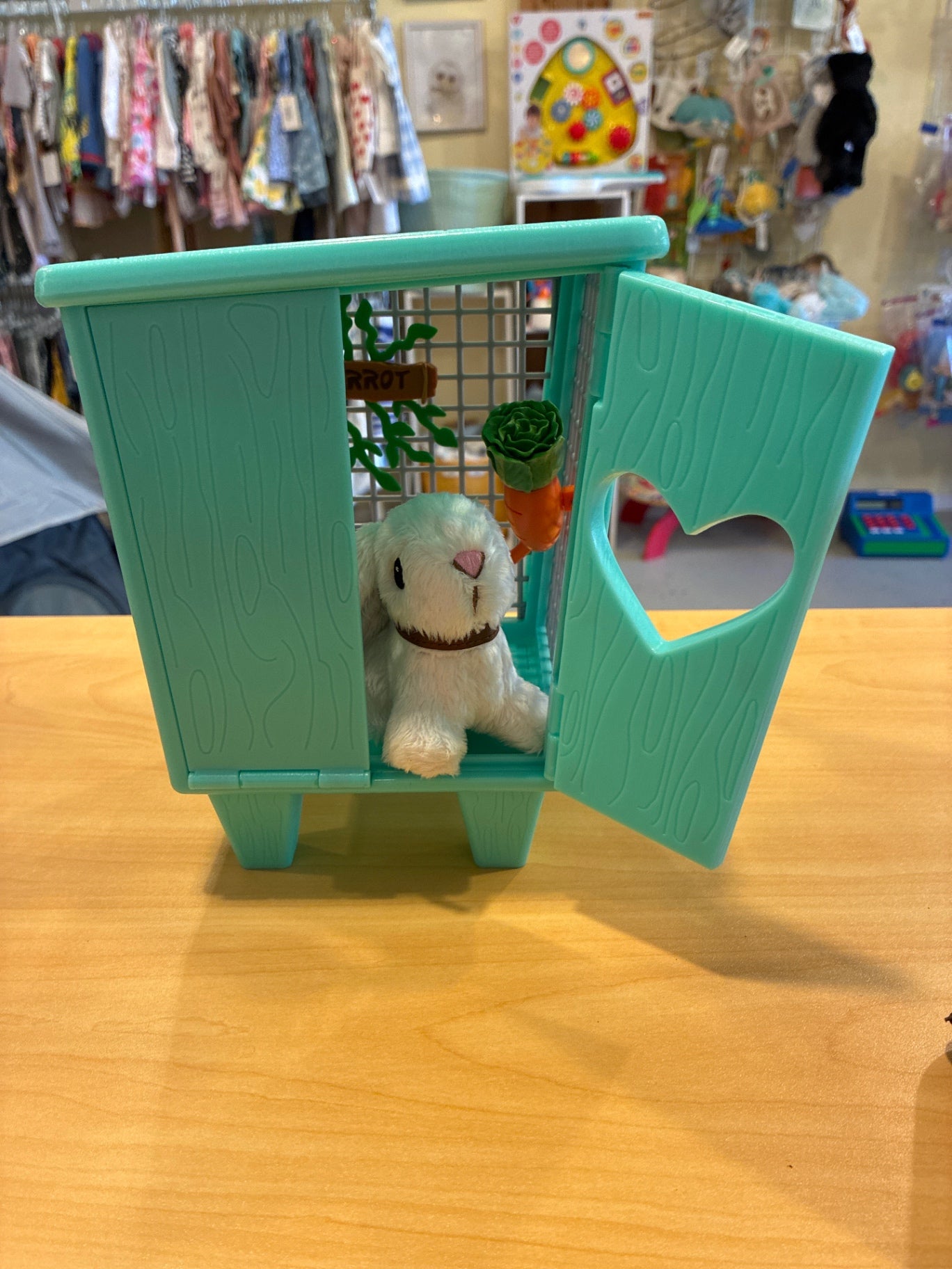 American Girl Toy | Carrot & Hutch Playset