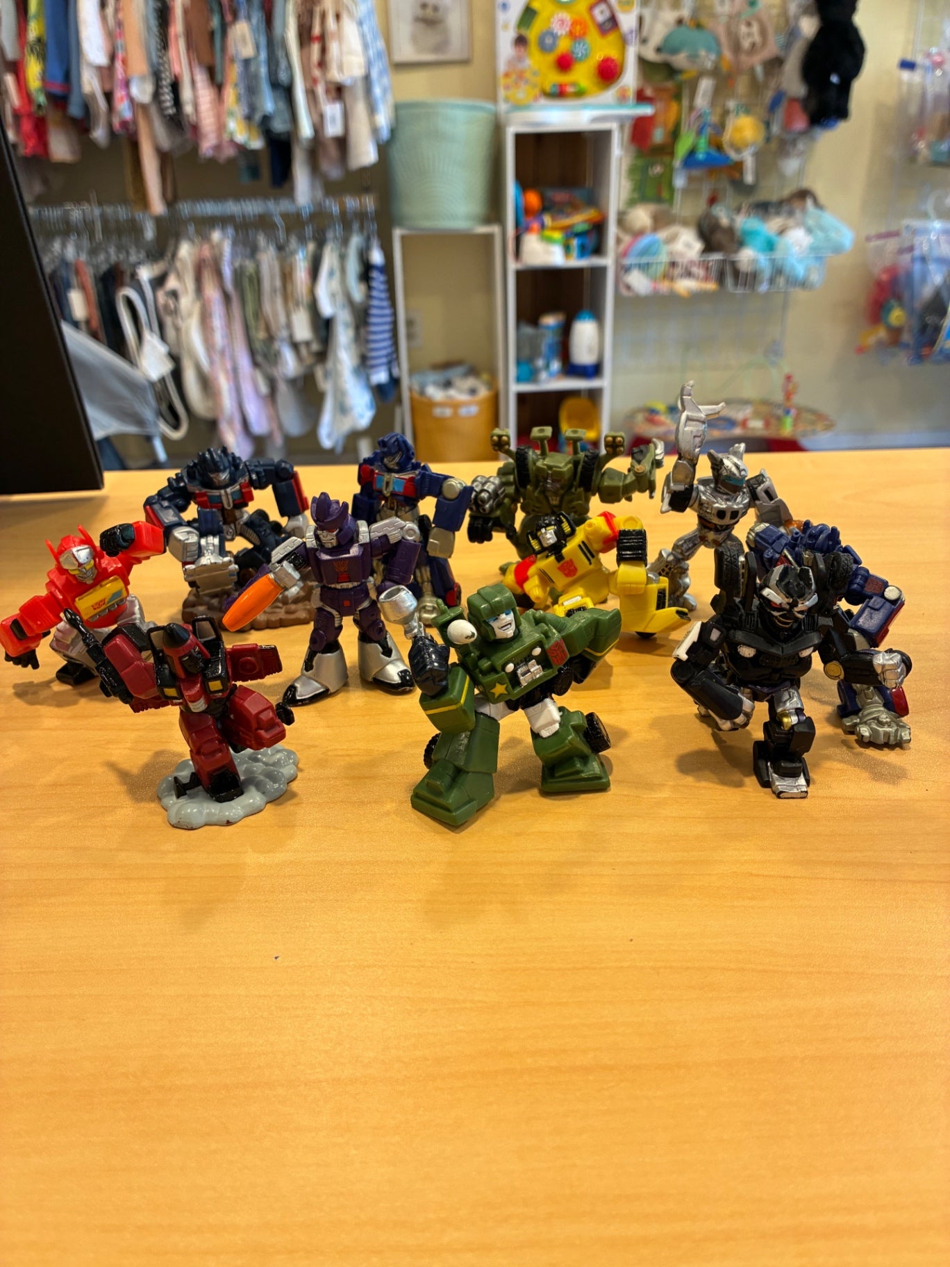 Transformers BotBots | Set of 11