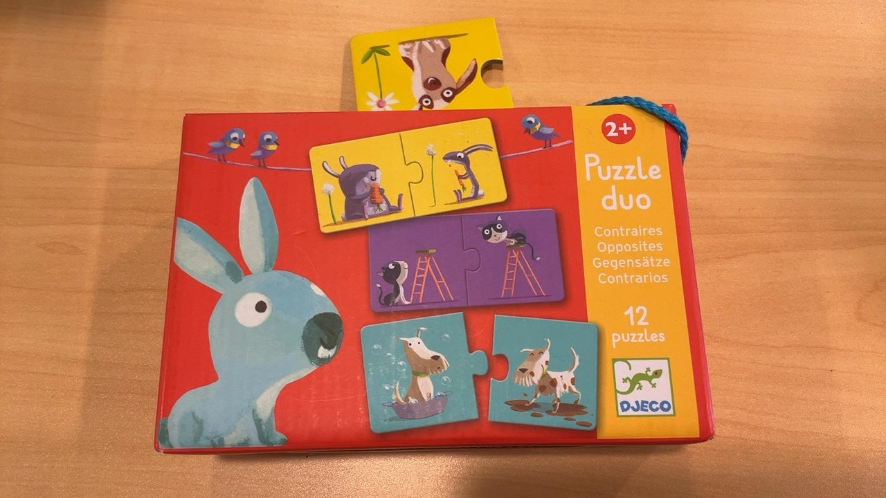Djeco Puzzle 