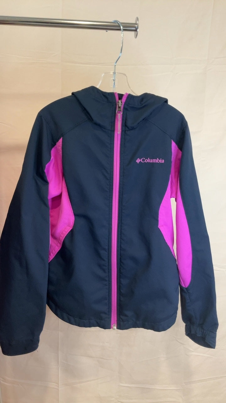 Columbia Jacket | Size 7-8