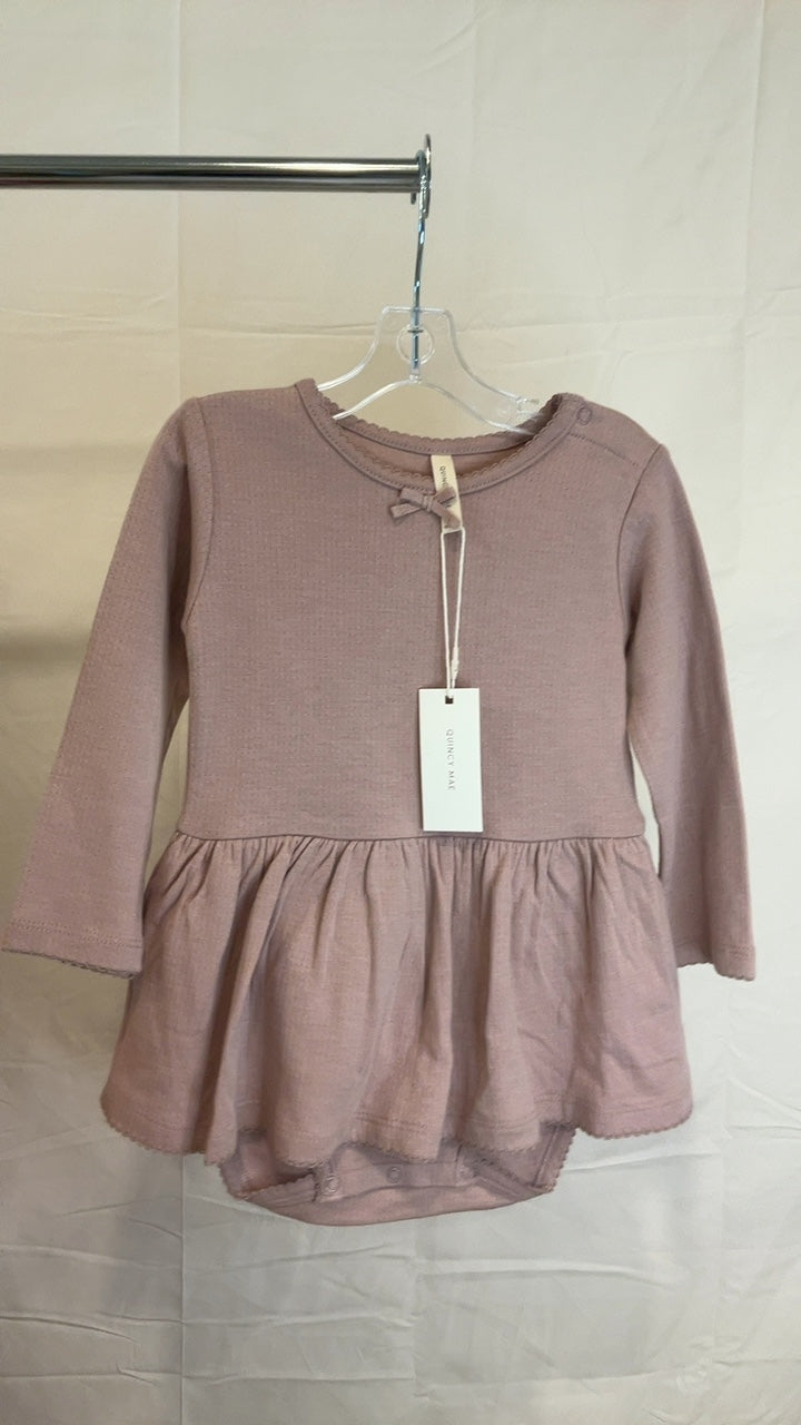 Quincy Mae Dress | Size 18-24 months
