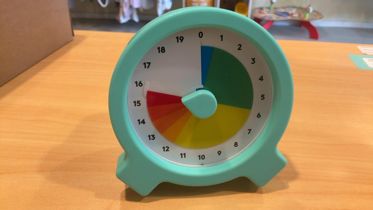 Lovevery Countdown Color Timer