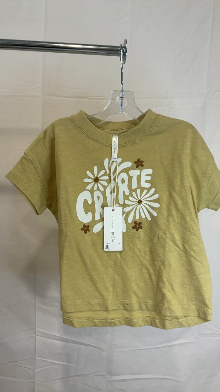 Rylee + Cru T-Shirt | Size 18-24 months