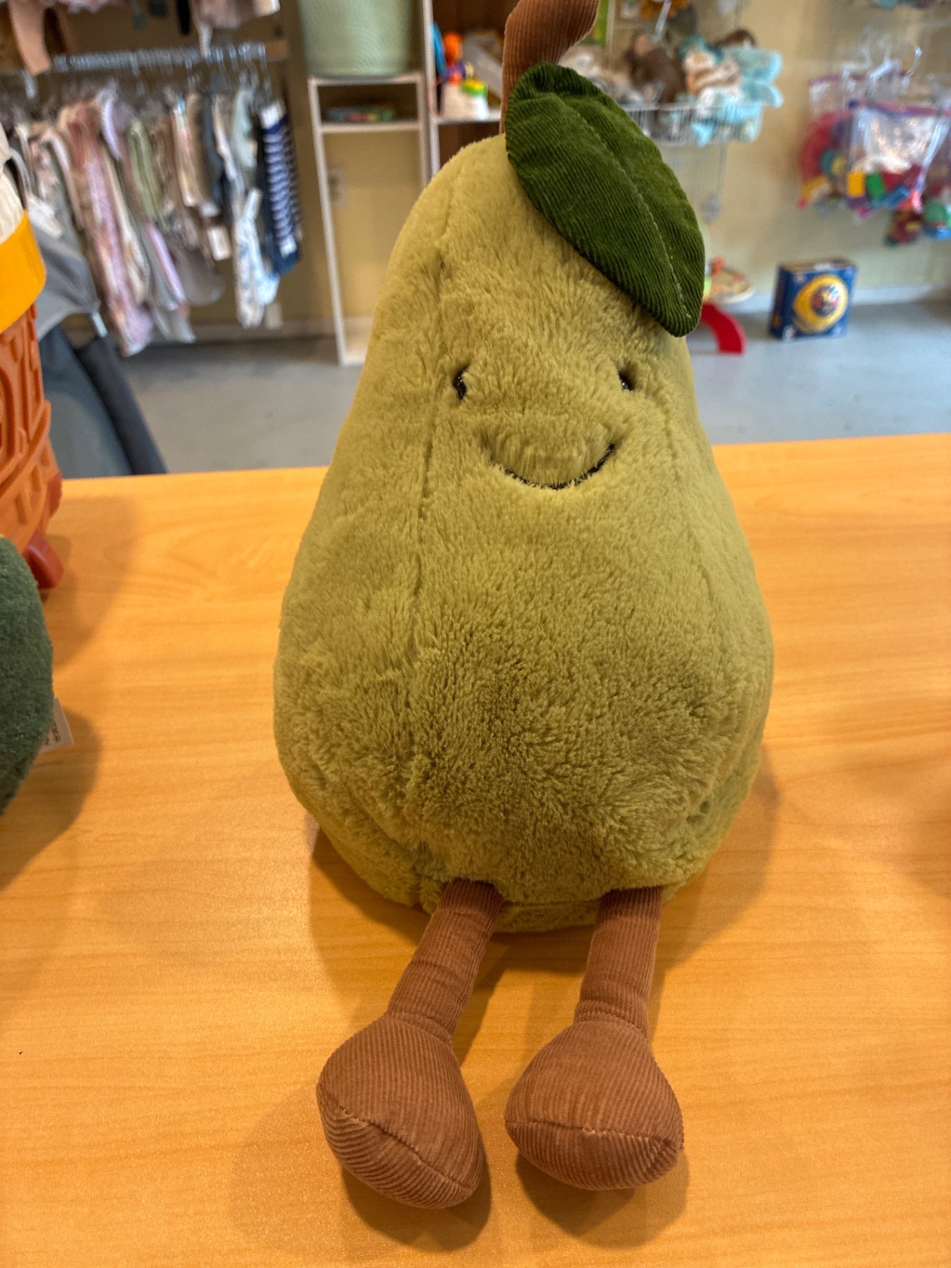 Jellycat | Pear Amuseables