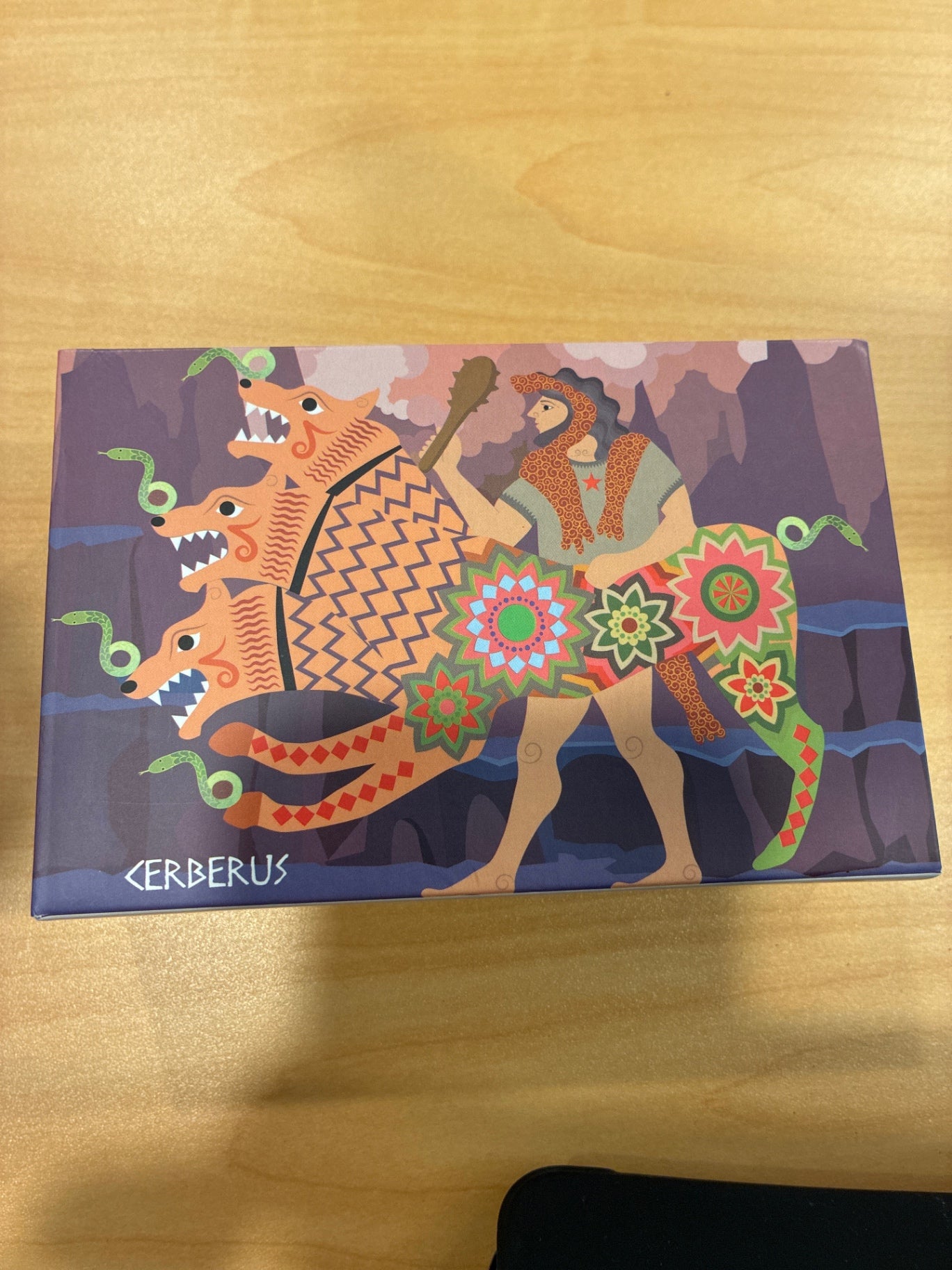 Mediterraneo | Cerberus Puzzle