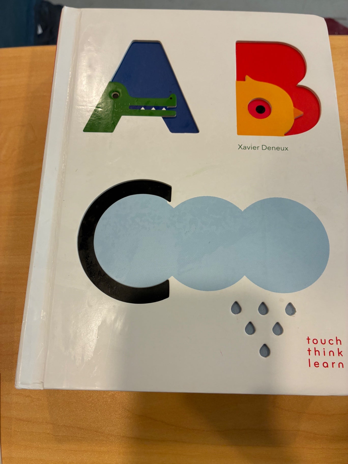 ABC Touch Think Learn