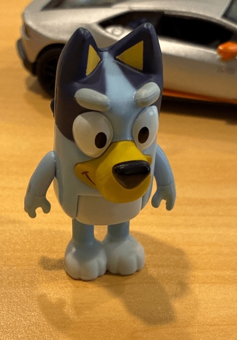 Bluey Toy 