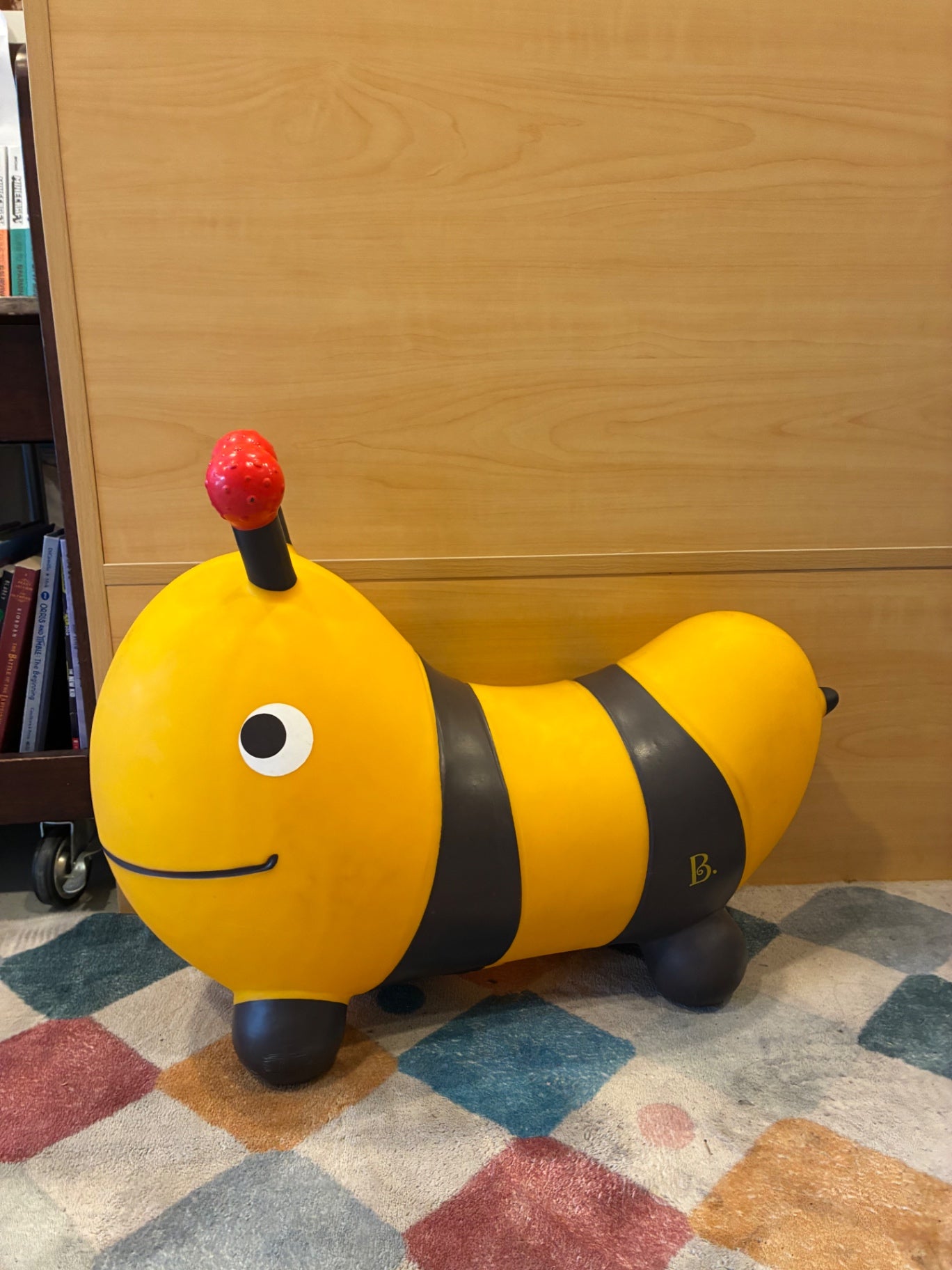 B. Toys | Bouncy Bee