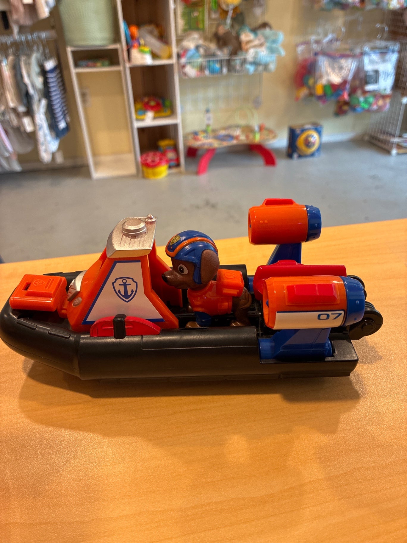 Paw Patrol Toy