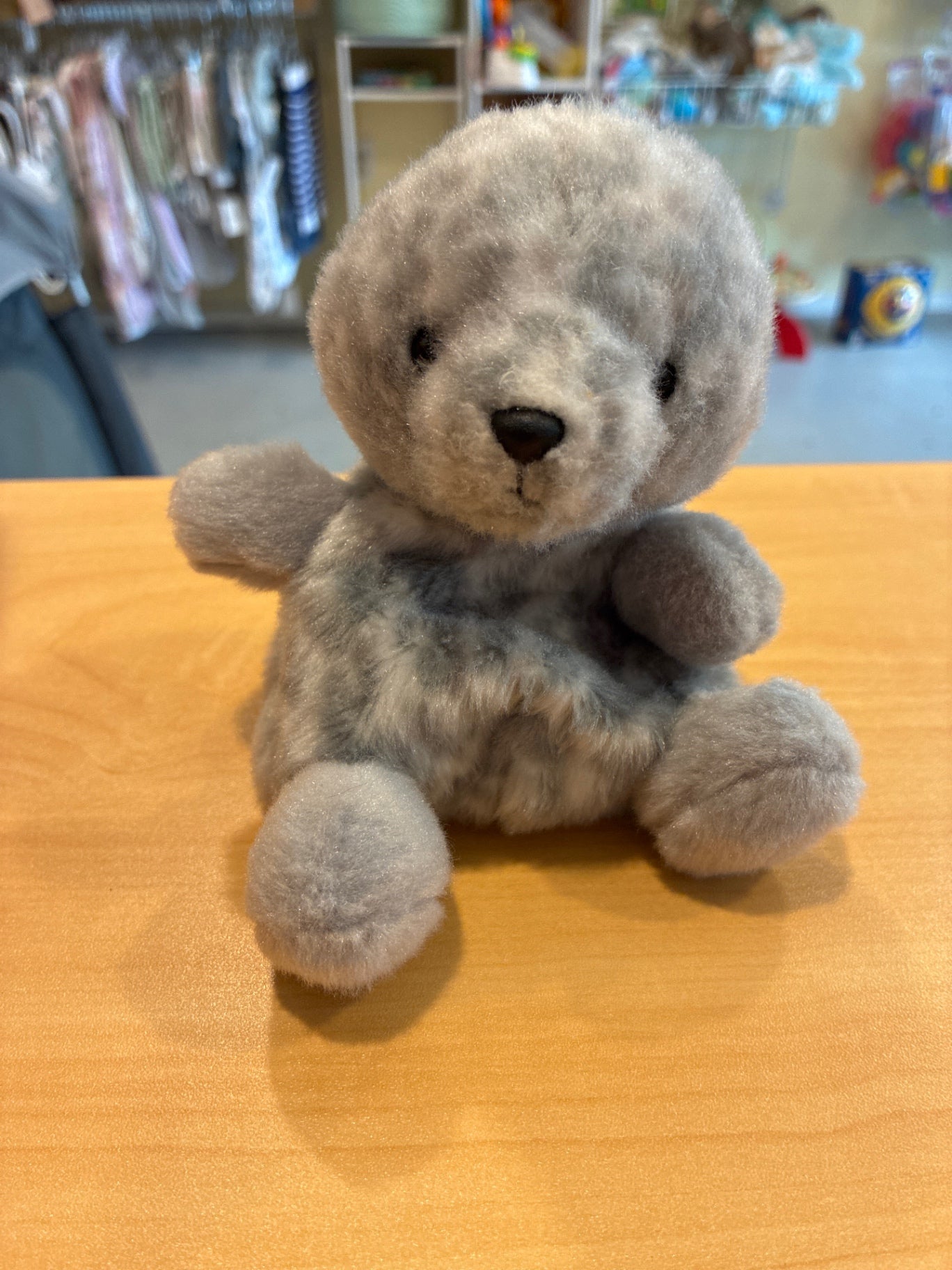 Palm Pals Toy | Seal Pup