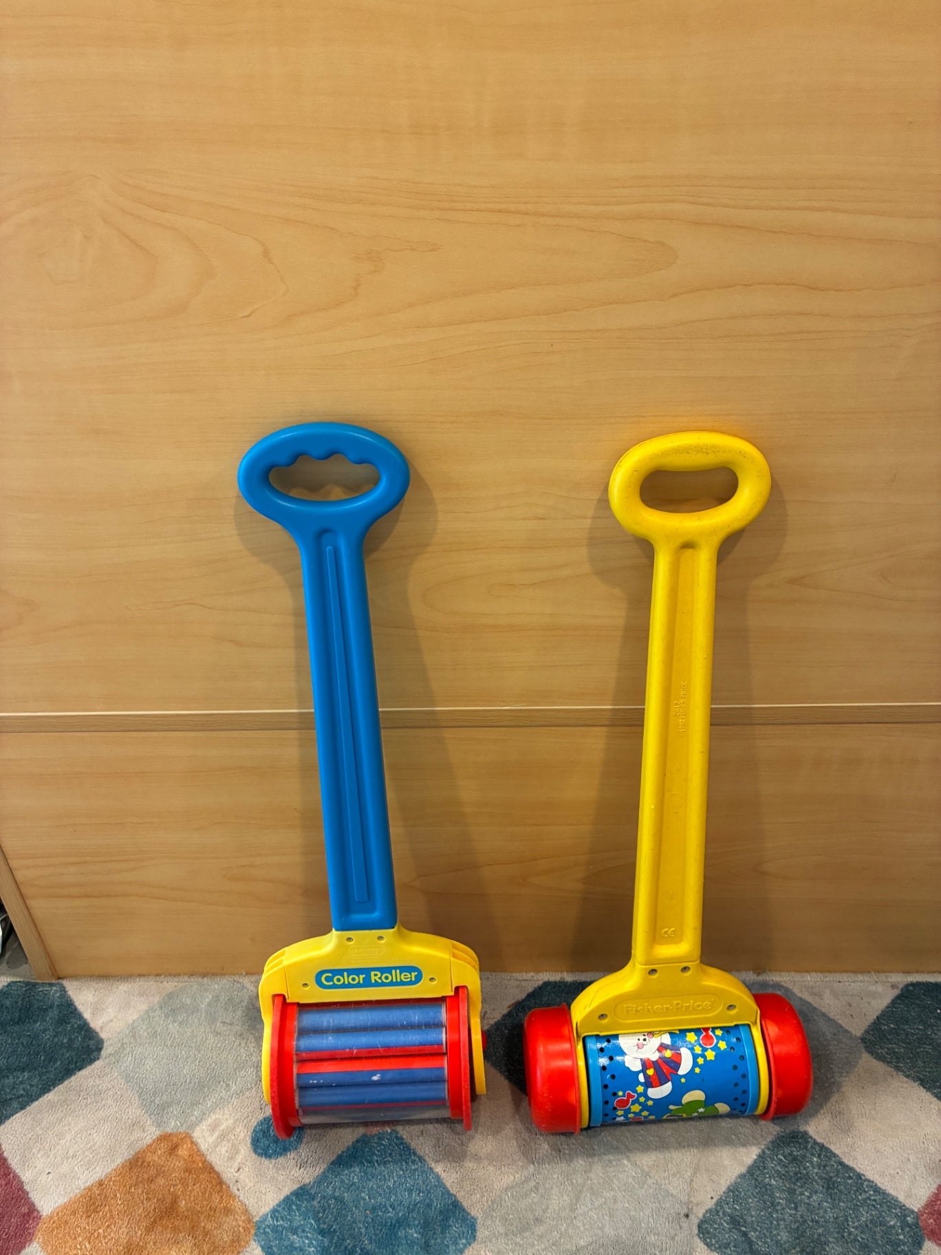 Fisher-Price | Toddler Push Toy