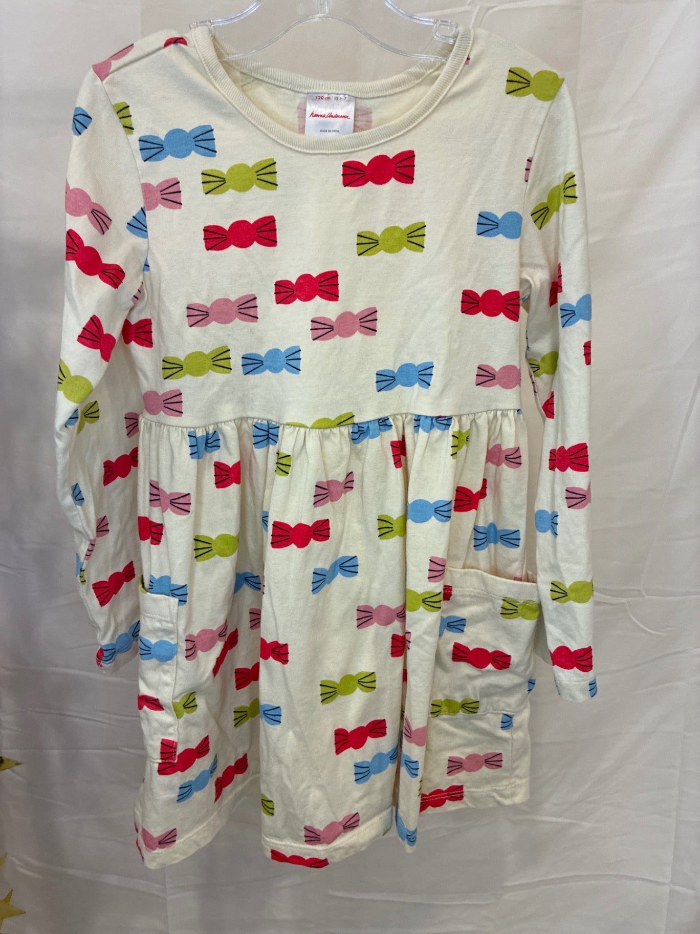 Hanna Andersson Dress | Size 6-7