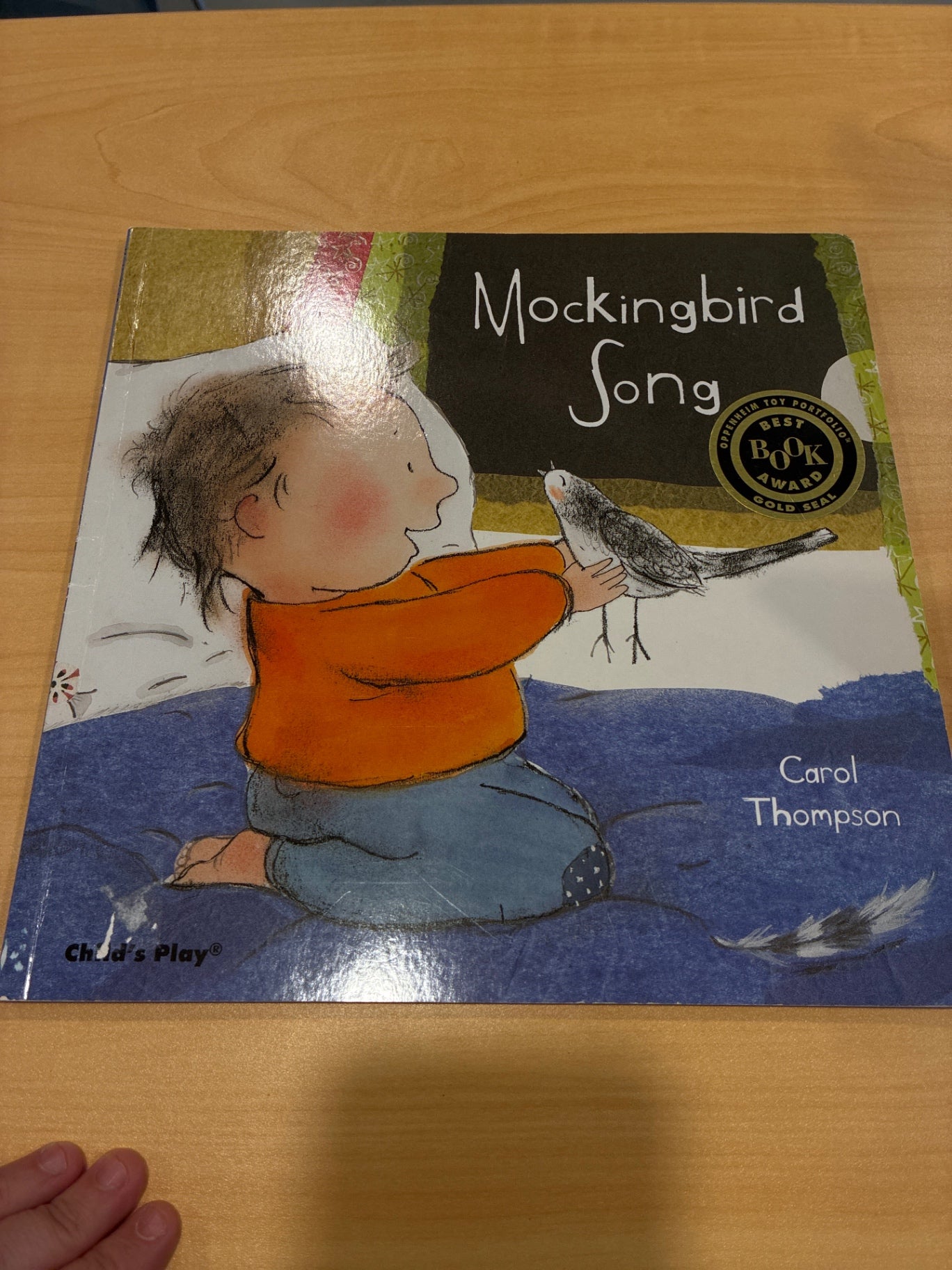 Mockingbird Song