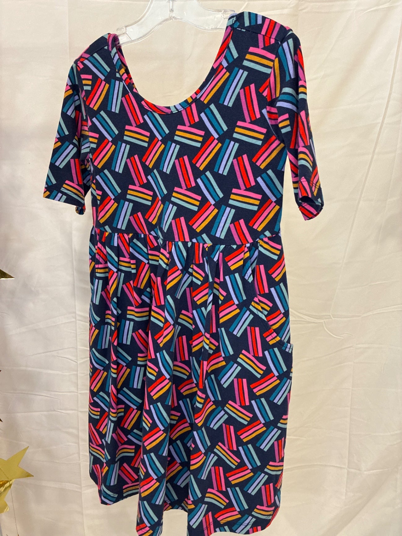Hanna Andersson Dress | Size 6-7
