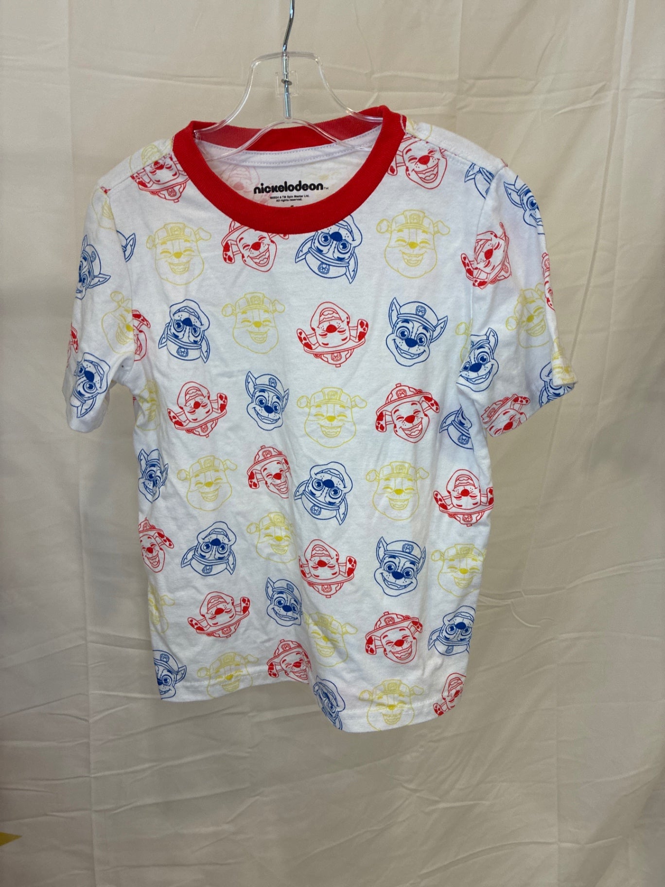 Nickelodeon Paw Patrol T-Shirt | Size 5