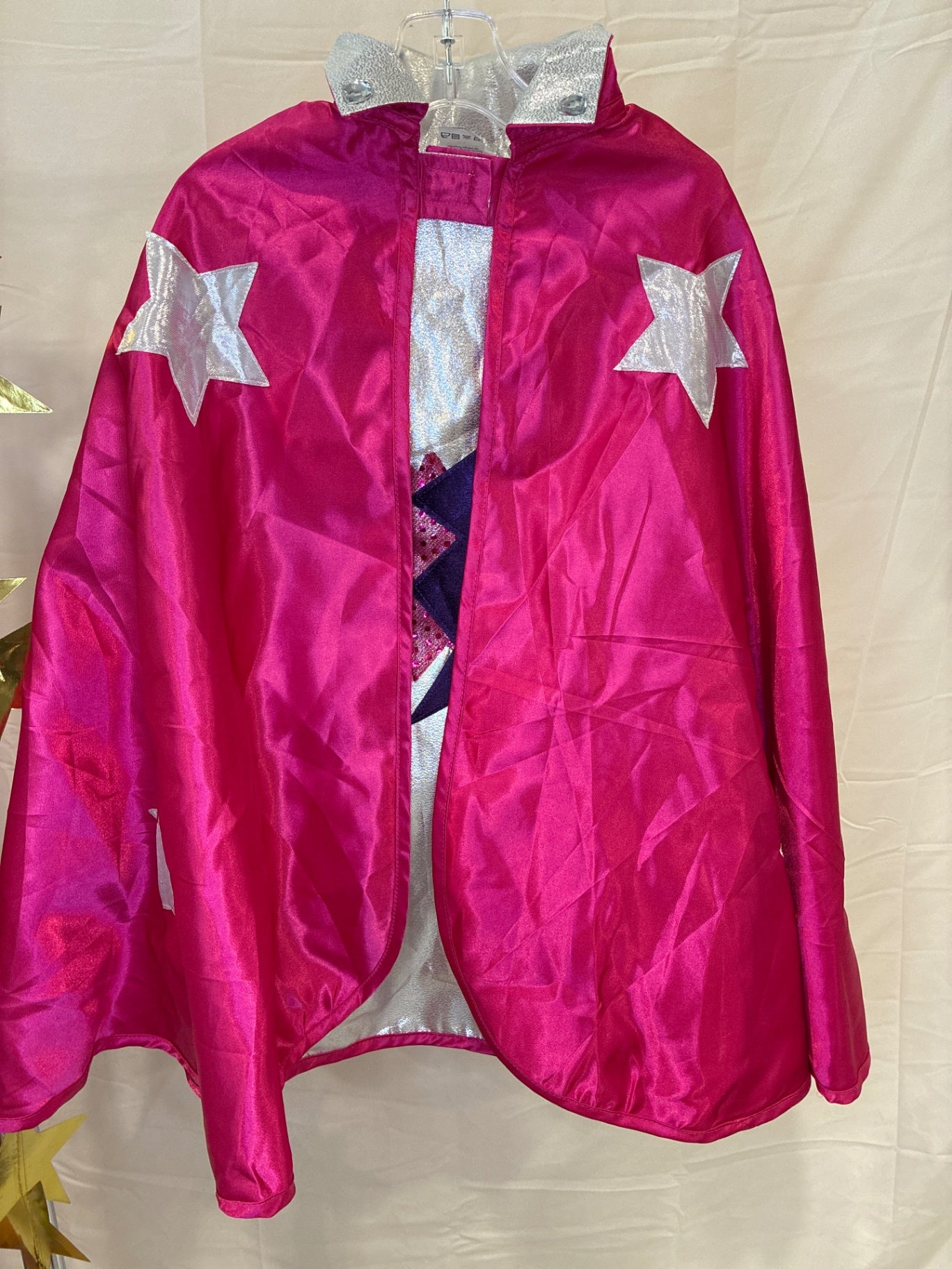 Great Pretenders Reversible Cape | Size 5-6 years